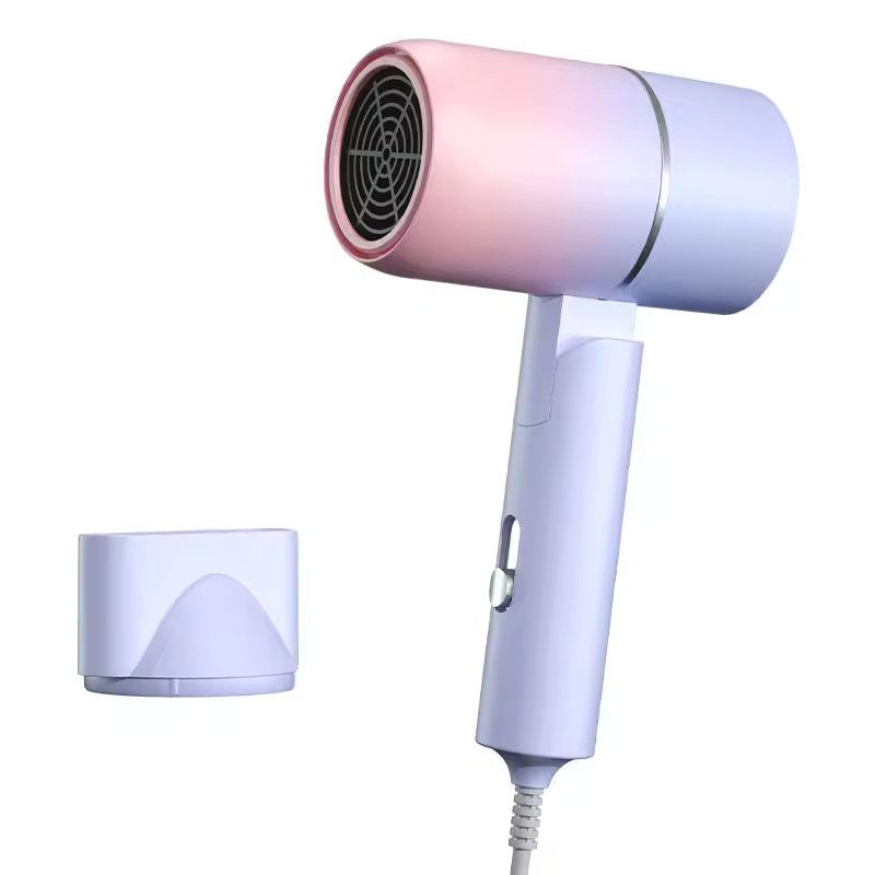 Other MIni Folding Hairdryer 750W with Carrying Drier 220V-240V Size ONE SIZE - 8 Thumbnail