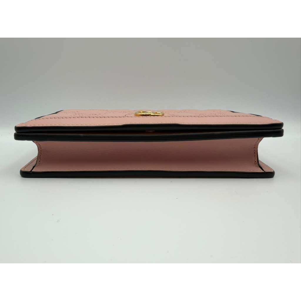Gucci CC31 Size: OS / Wallet Chain Bag in Light Pink Size ONE SIZE - 6 Thumbnail