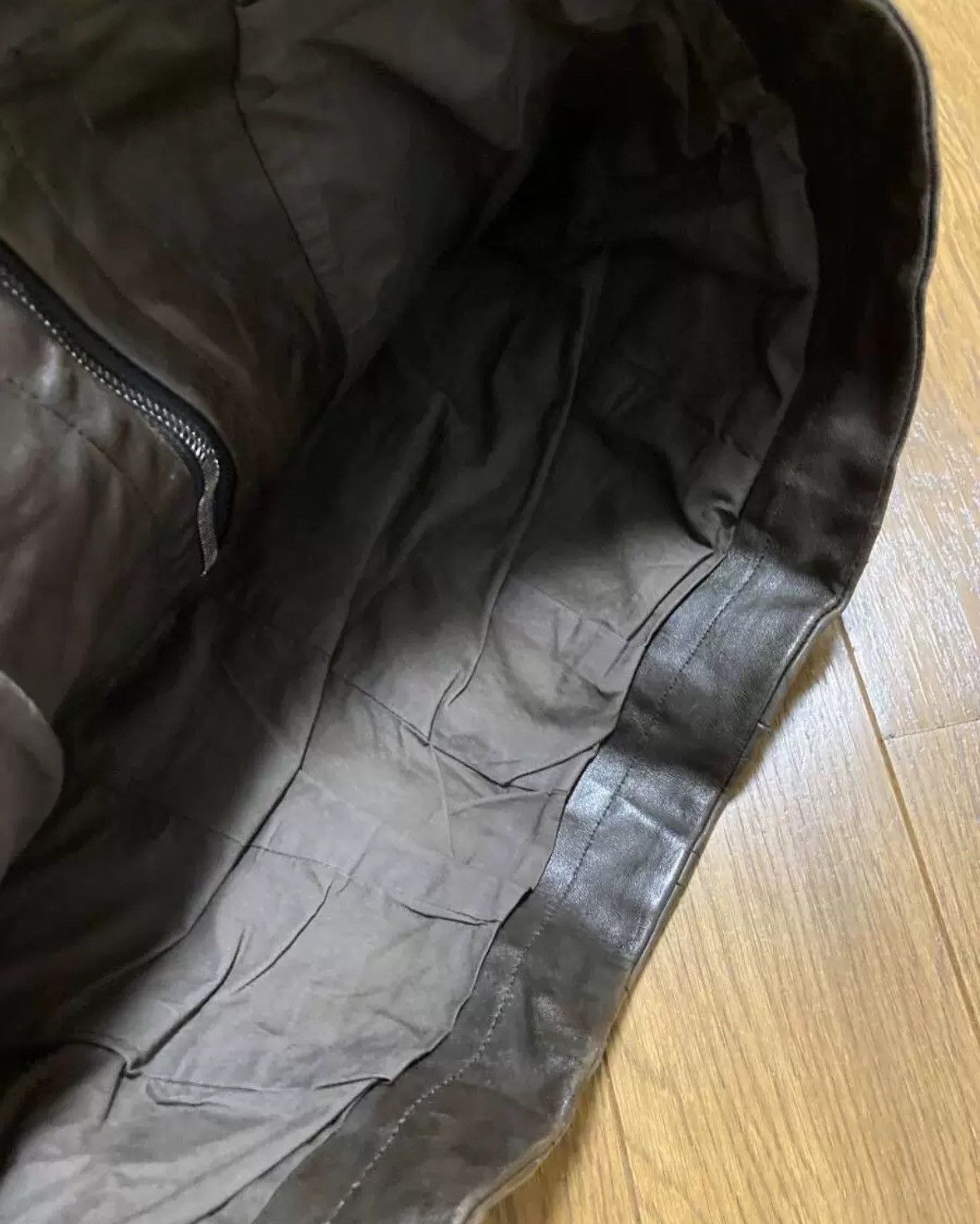 Julius Julius Lapel leather jacket Size US S / EU 44-46 / 1 - 7 Thumbnail