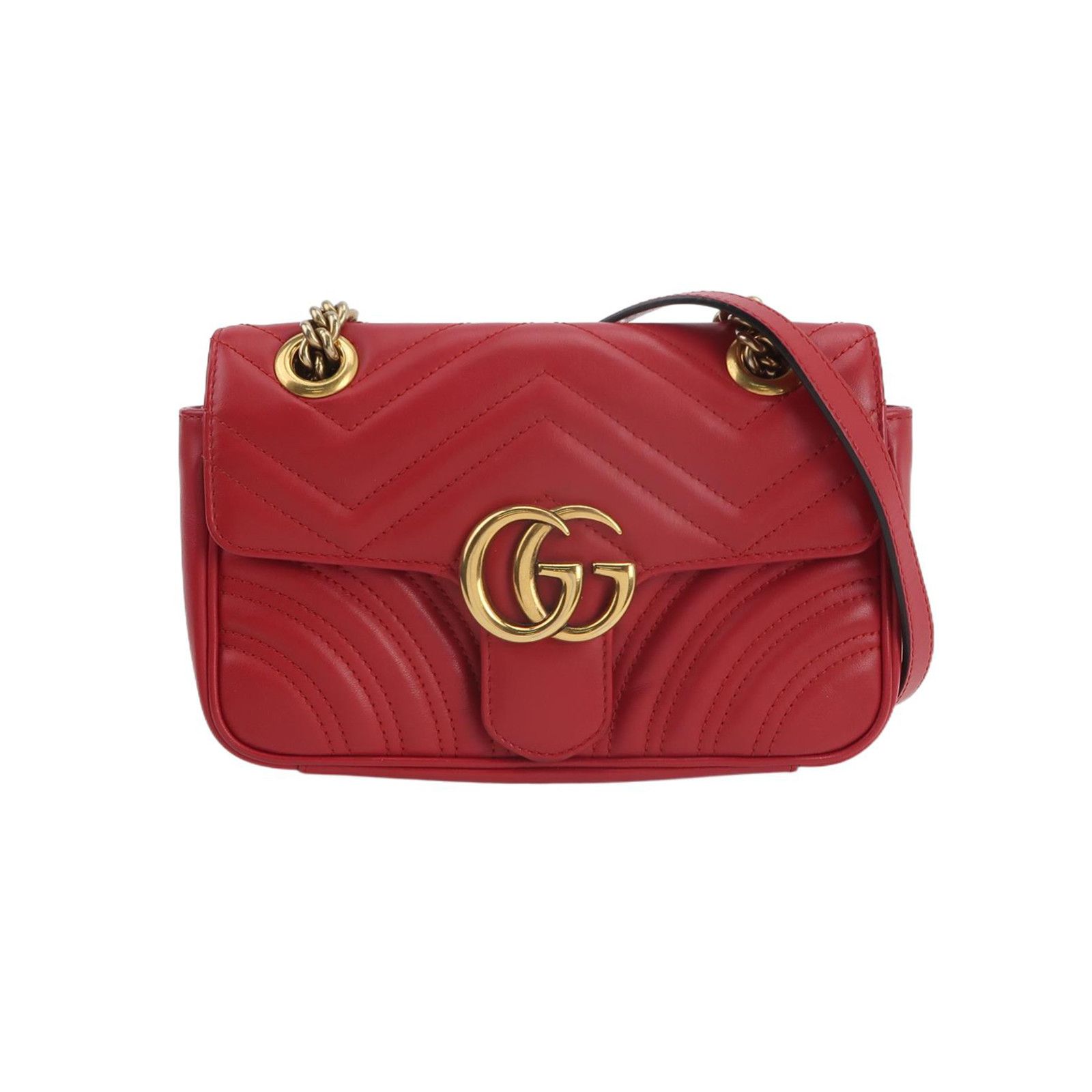 Gucci Gucci Women os Shoulder Bags Size ONE SIZE - 1 Thumbnail