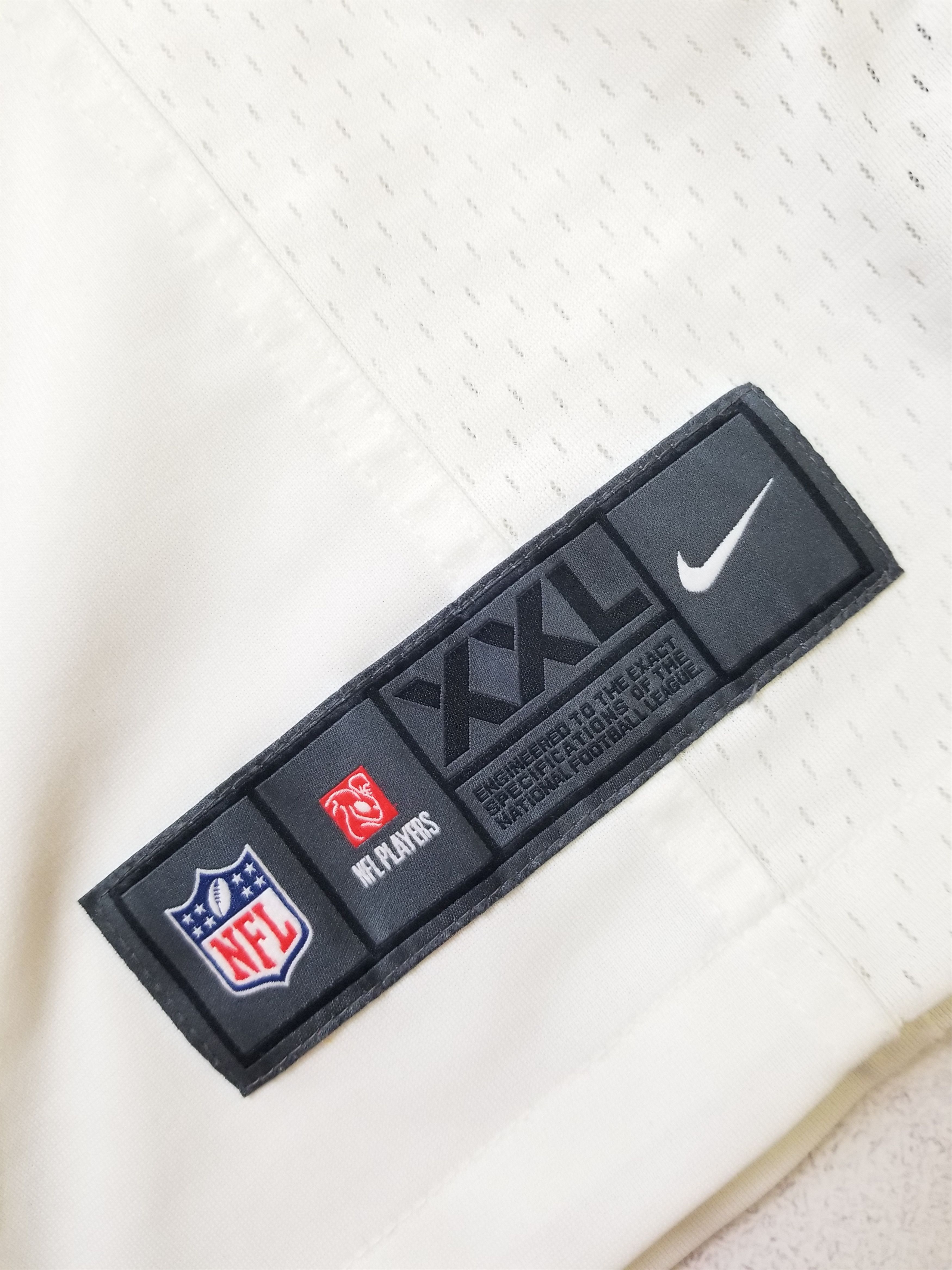 Nike Nike Seattle Seahawks # 27 Subat NFL Jersey Size US XXL / EU 58 / 5 - 13 Thumbnail
