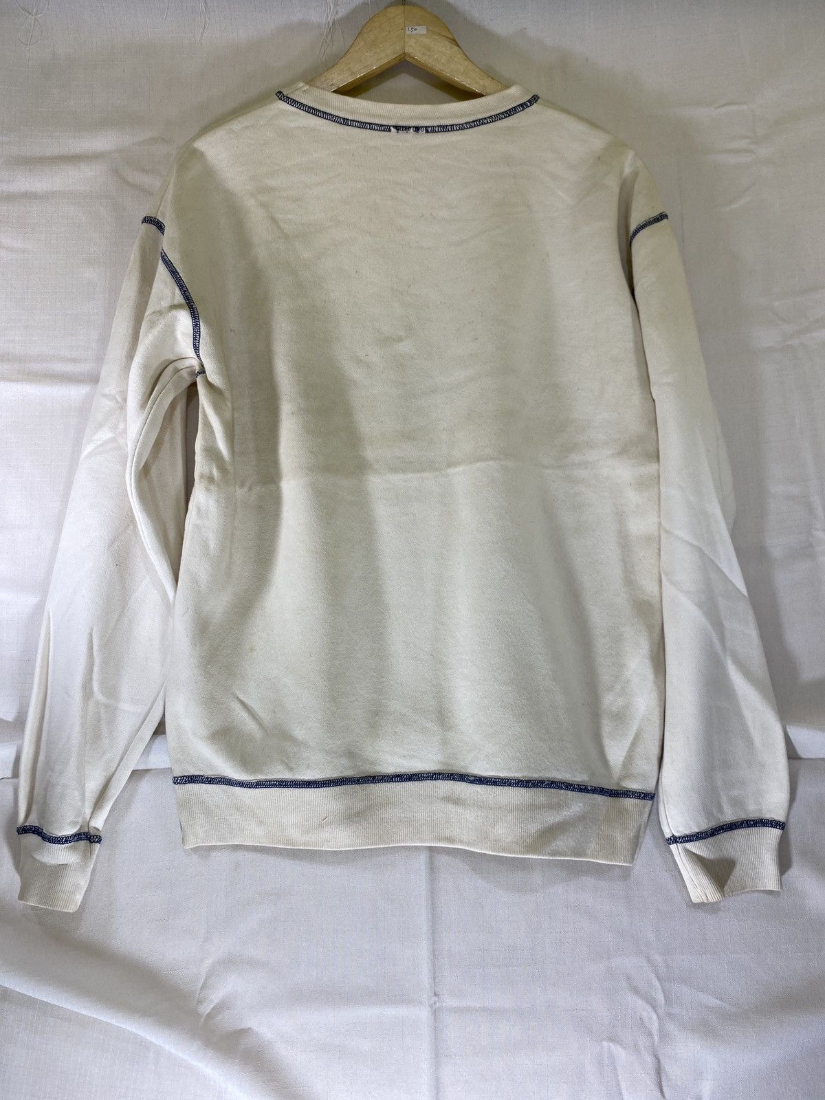 Hysteric Glamour tharsher hysteric crewneck Size US M / EU 48-50 / 2 - 2 Thumbnail