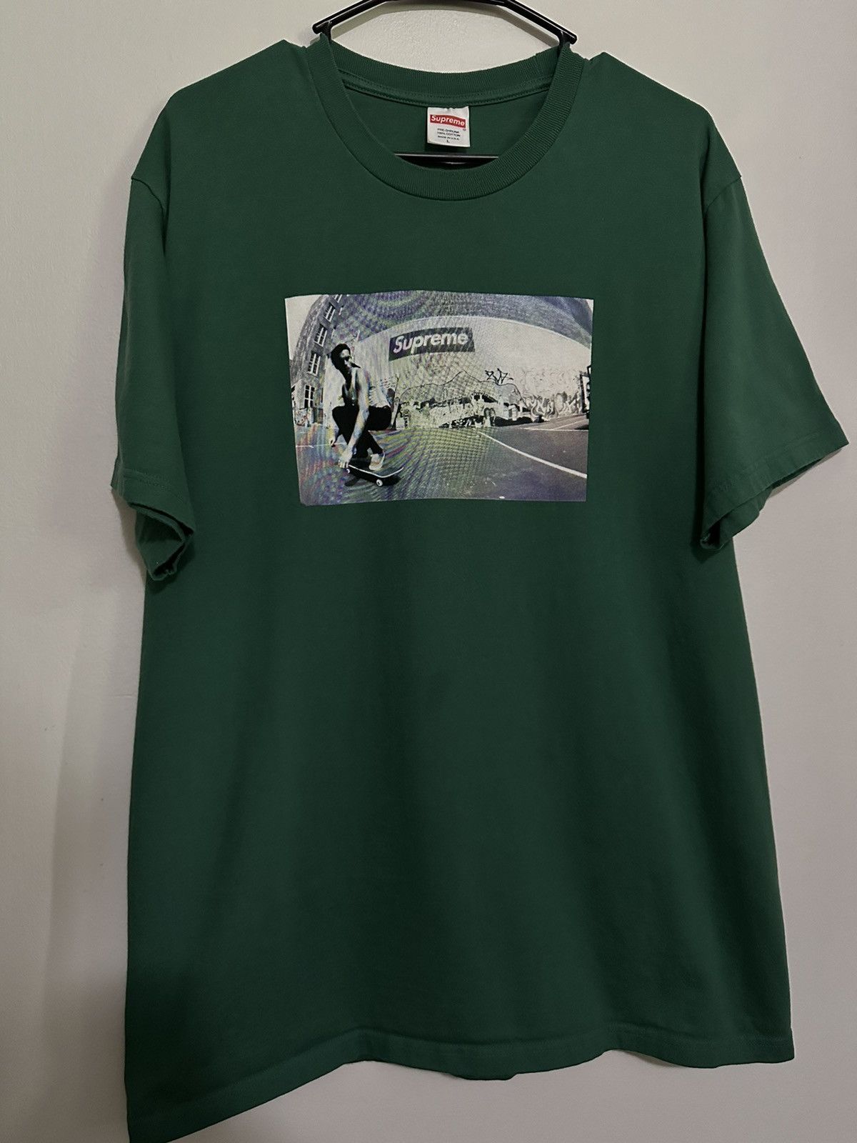 Supreme Supreme Dylan Rieder “Dylan Forever” Memorial T-shirt 