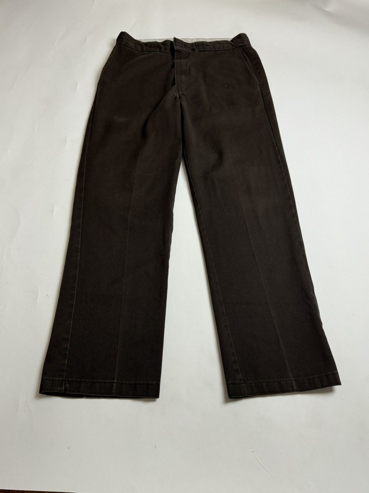 Dickies Dickies Brown Work Pants Size US 34 / EU 50 - 2 Thumbnail