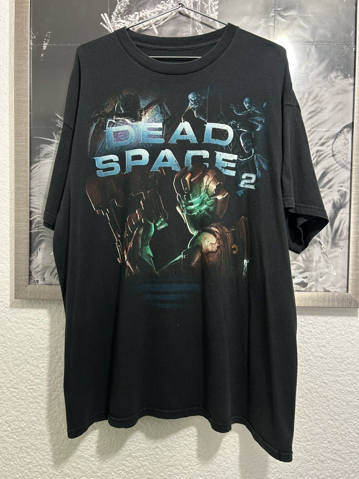 2011 Deadspace 2 Promo Tee