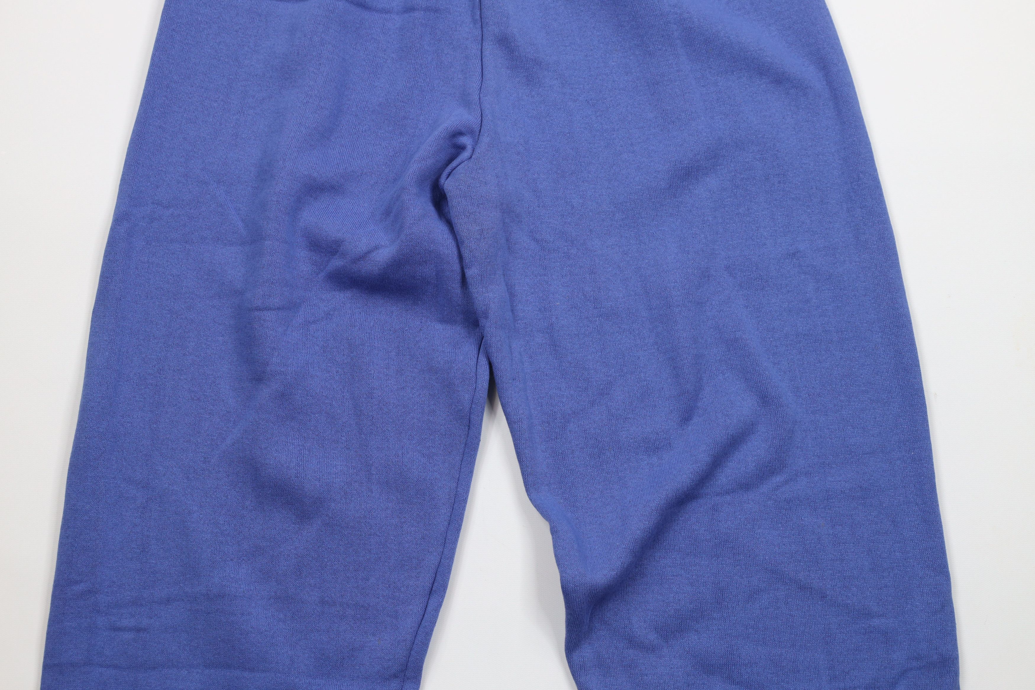 Vintage Deadstock Vintage 90s Streetwear Sweatpants Joggers USA Size 26" / US 2 / IT 38 - 3 Thumbnail