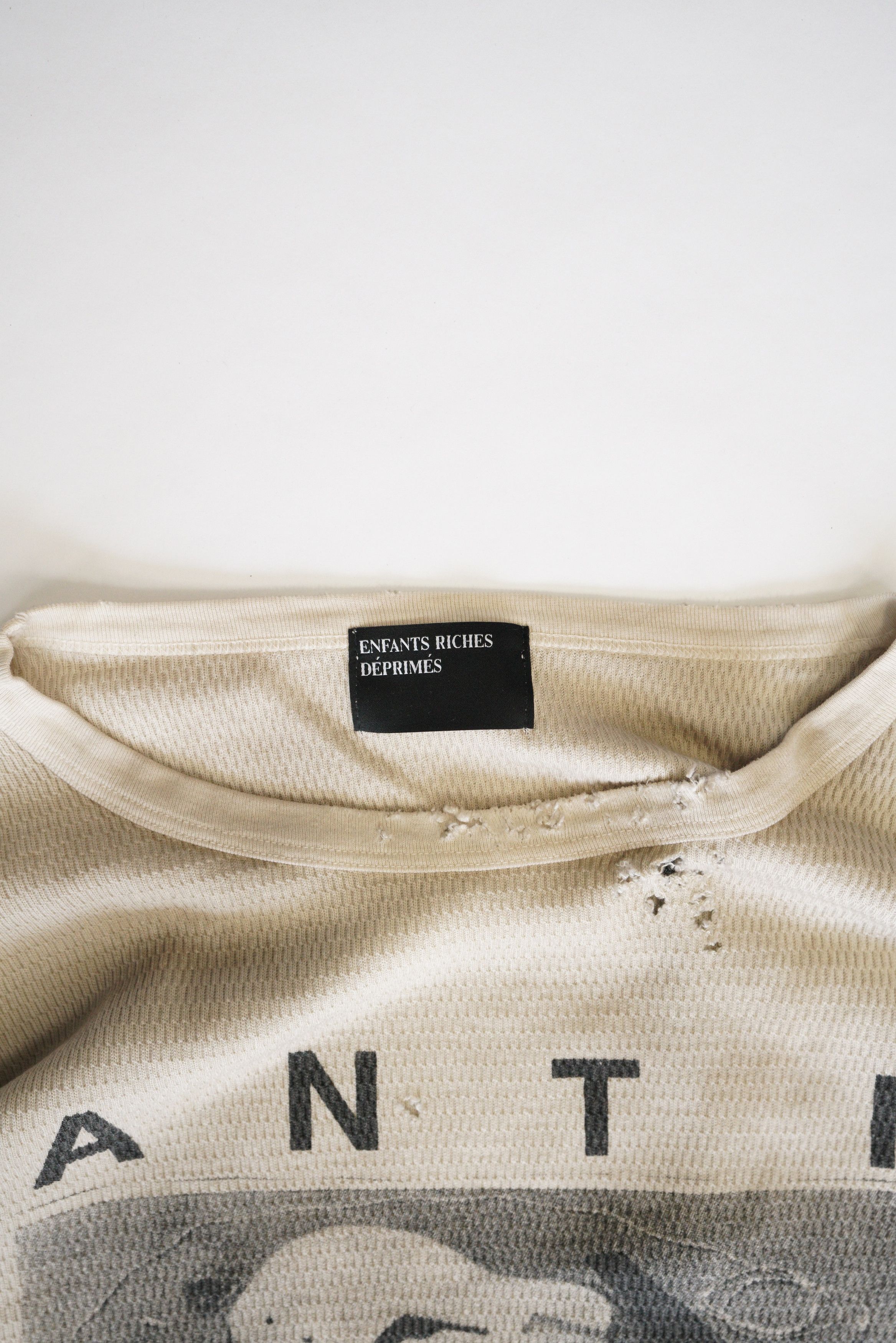 Enfants Riches Deprimes ERD Anti Matisse Thrml Long Sleeve Size US XL / EU 56 / 4 - 9 Thumbnail