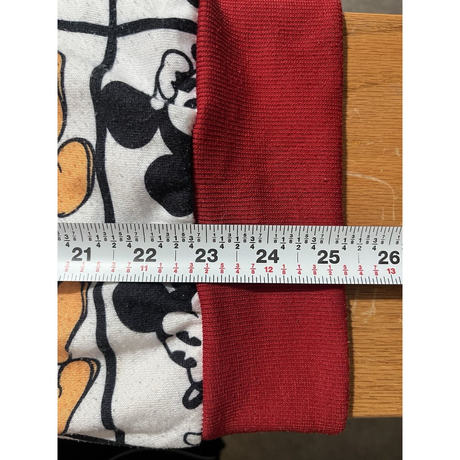 Other Vintage Mickey Mouse AOP Shirt Collared Sz M Disney Size US M / EU 48-50 / 2 - 6 Thumbnail
