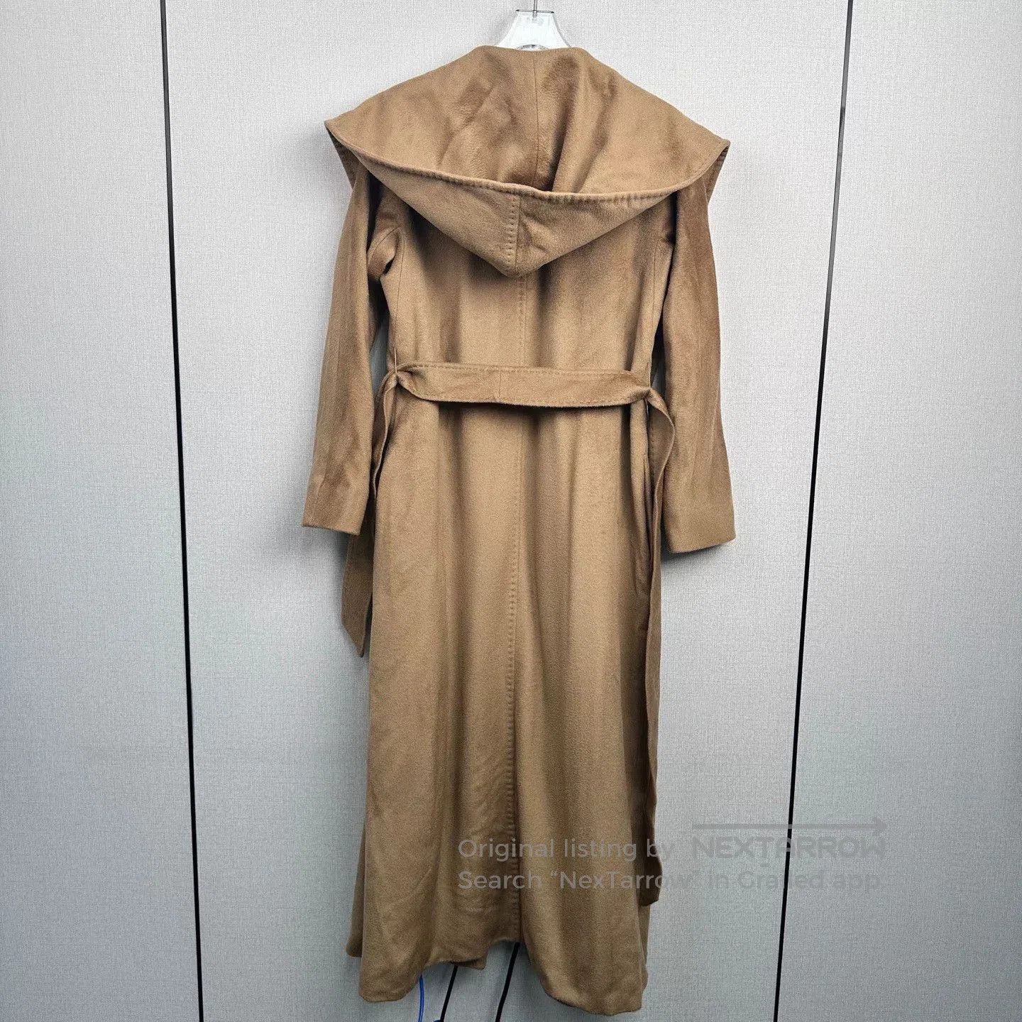 Other Max Mara Camel Robe Coat Size 34. Size US XS / EU 42 / 0 - 5 Thumbnail