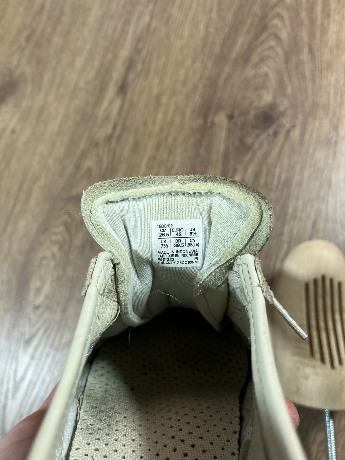 Asics Vintage Asics Onitsuka Tiger🐯 Sneakers Size US 8.5 / EU 41-42 - 19 Thumbnail