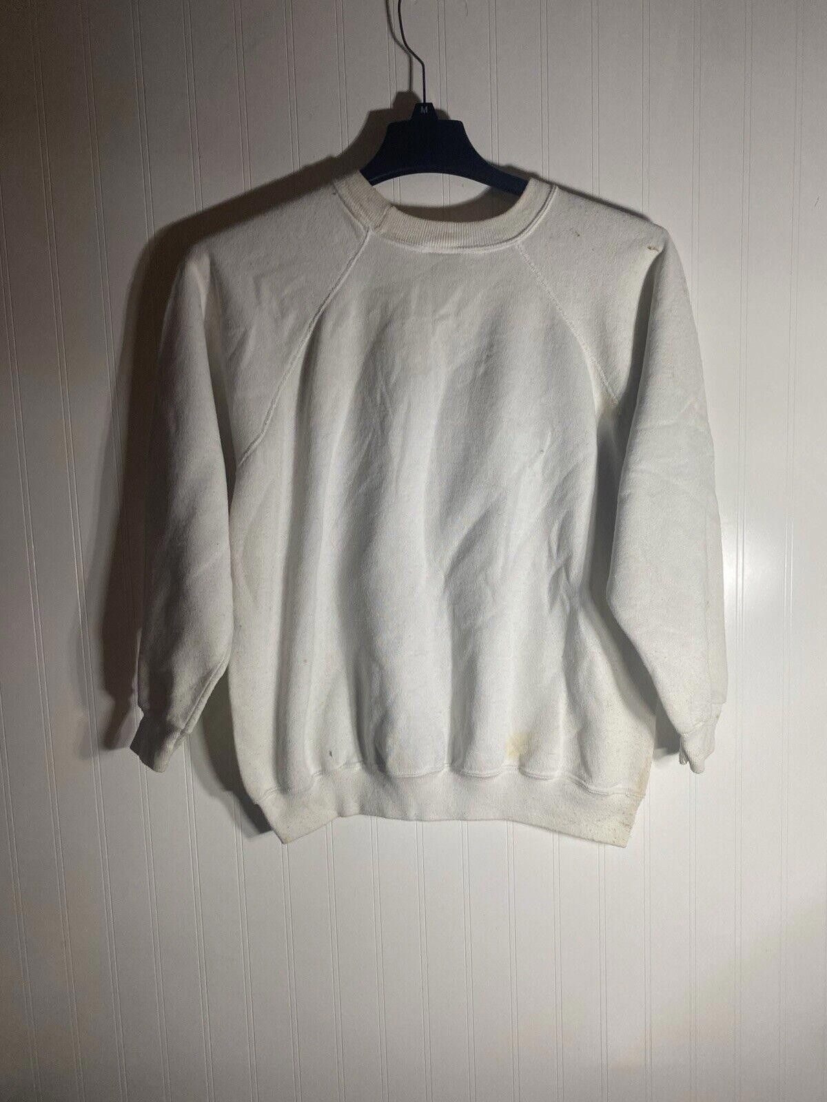 Designer Vintage Christmas Theme Sweatshirt Size US M / EU 48-50 / 2 - 2 Thumbnail