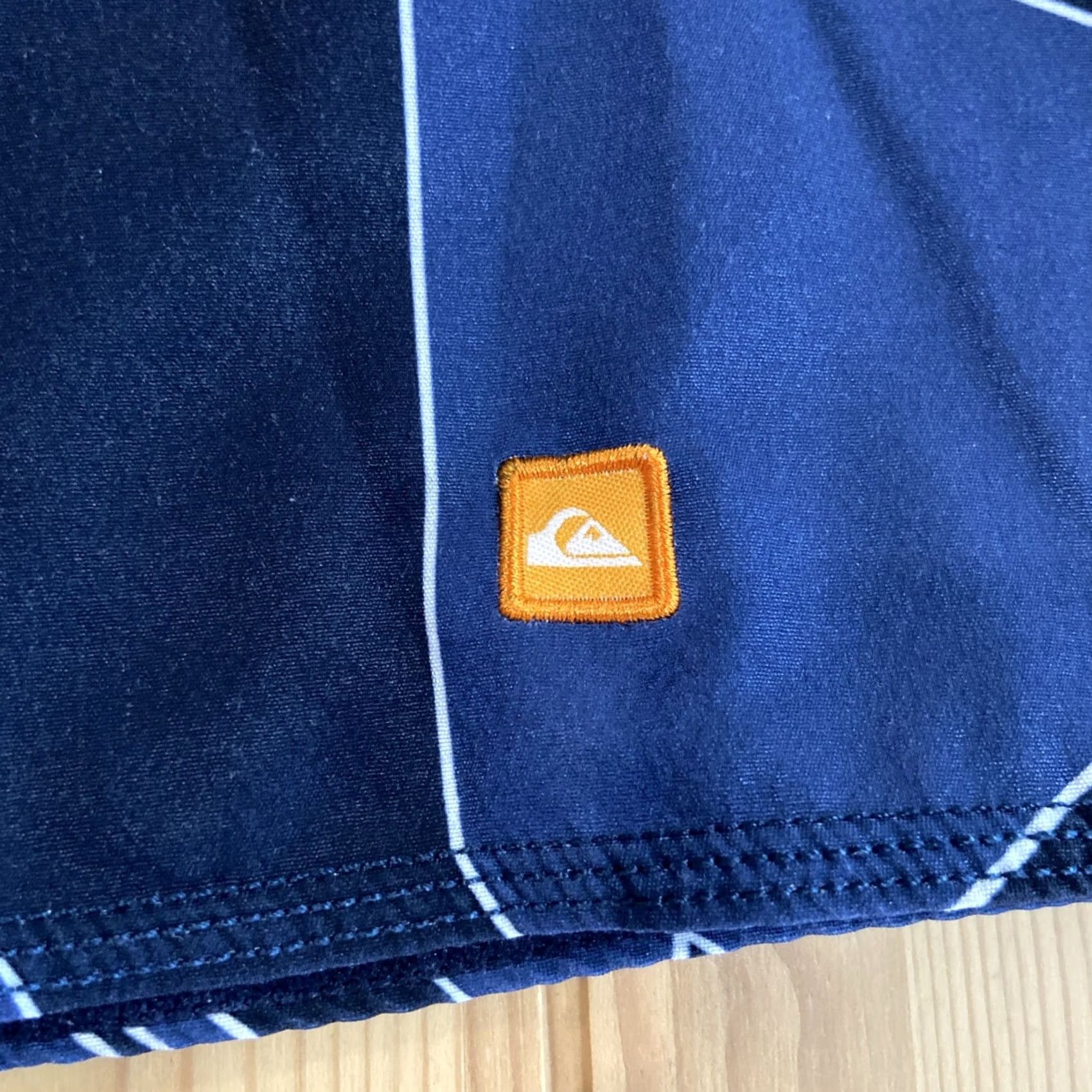 Quiksilver Quiksilver Men Bottom 36 Blue Board Shorts Surfing 2012 36 Size US 36 / EU 52 - 2 Thumbnail