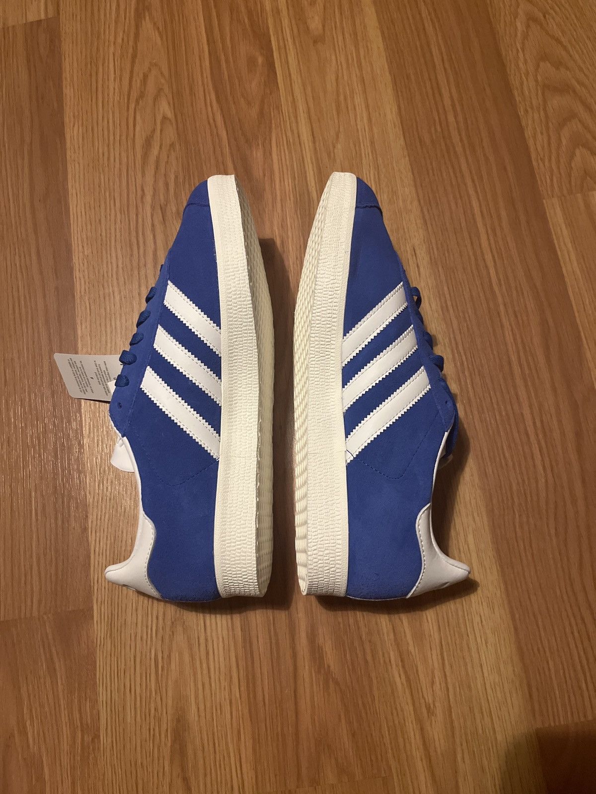 Adidas Adidas Gazelle Size US 9 / EU 42 - 7 Thumbnail