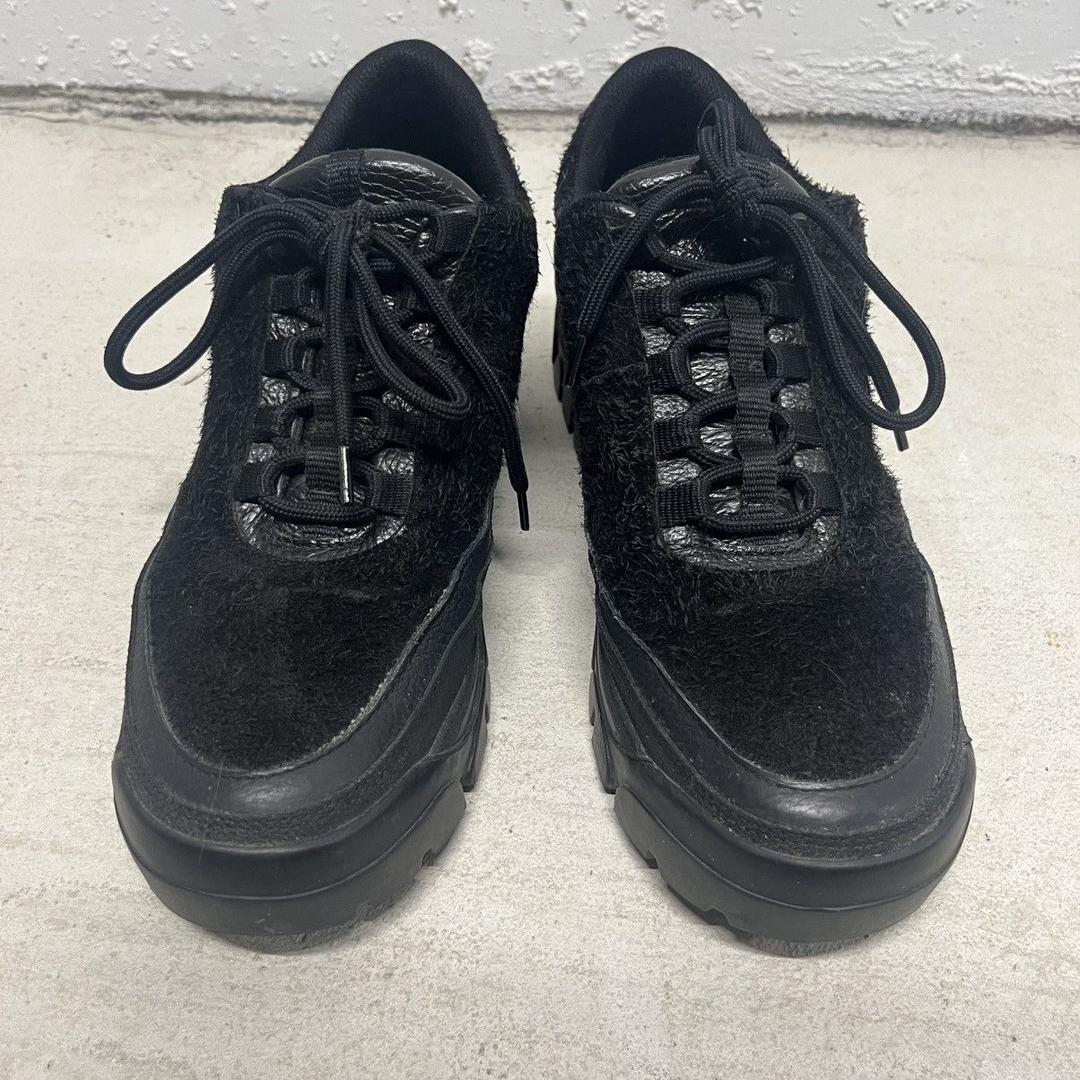Haven Haven x Tarvas Easy Hiker in Hairy Suede Black Size US 9 / EU 42 - 3 Thumbnail
