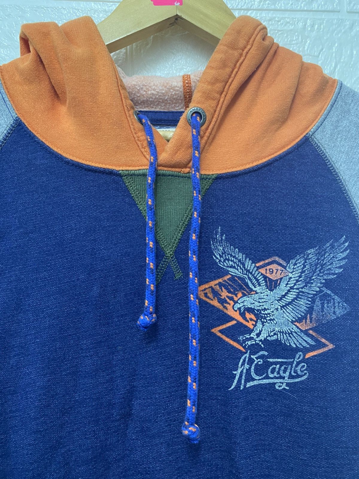 American Eagle Outfitters VINTAGE AMERICAN EAGLE Size US L / EU 52-54 / 3 - 2 Thumbnail