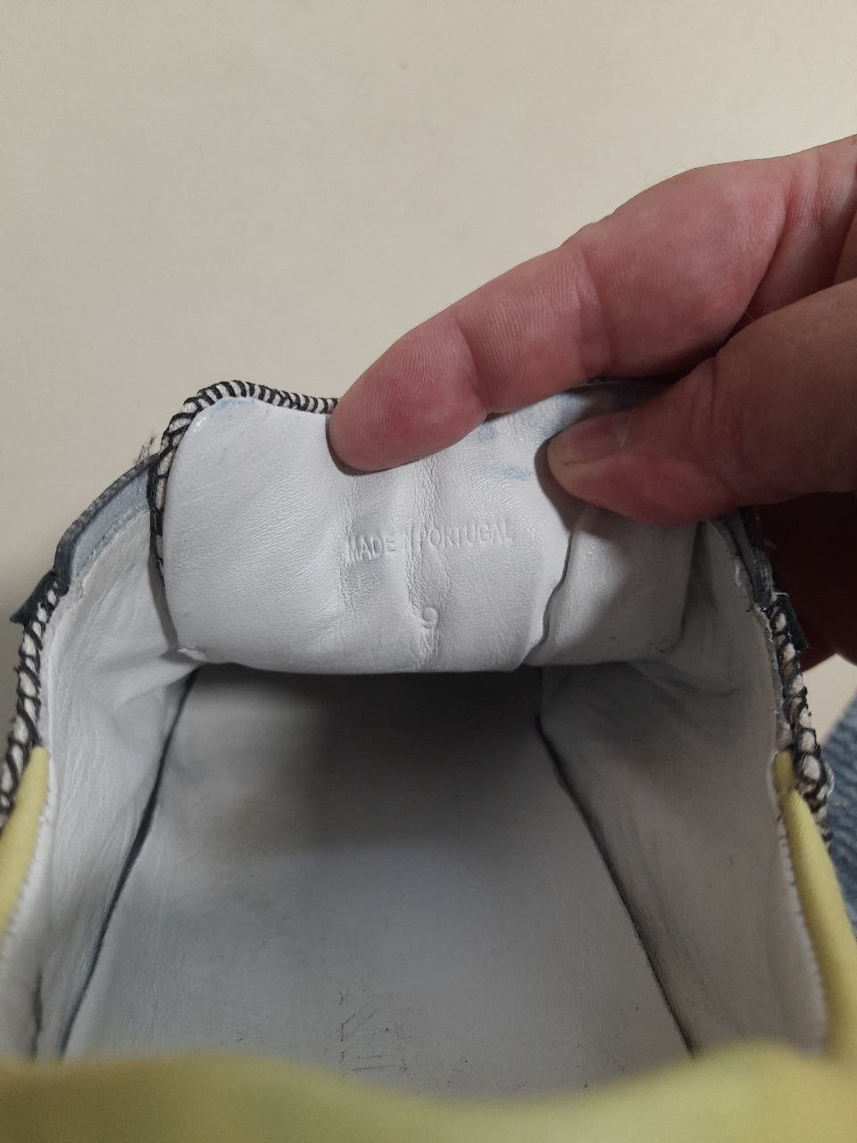 Designer × Lanvin Lanvin Sneakers Size US 11 / EU 44 - 14 Thumbnail