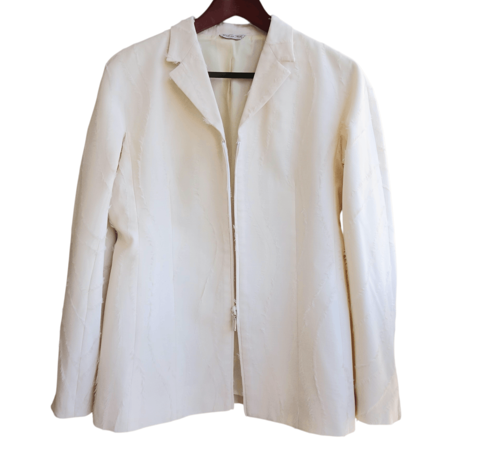 Versace GIANNI VERSACE ZIP UP RARE JACKET Size M / US 6-8 / IT 42-44 - 1 Thumbnail
