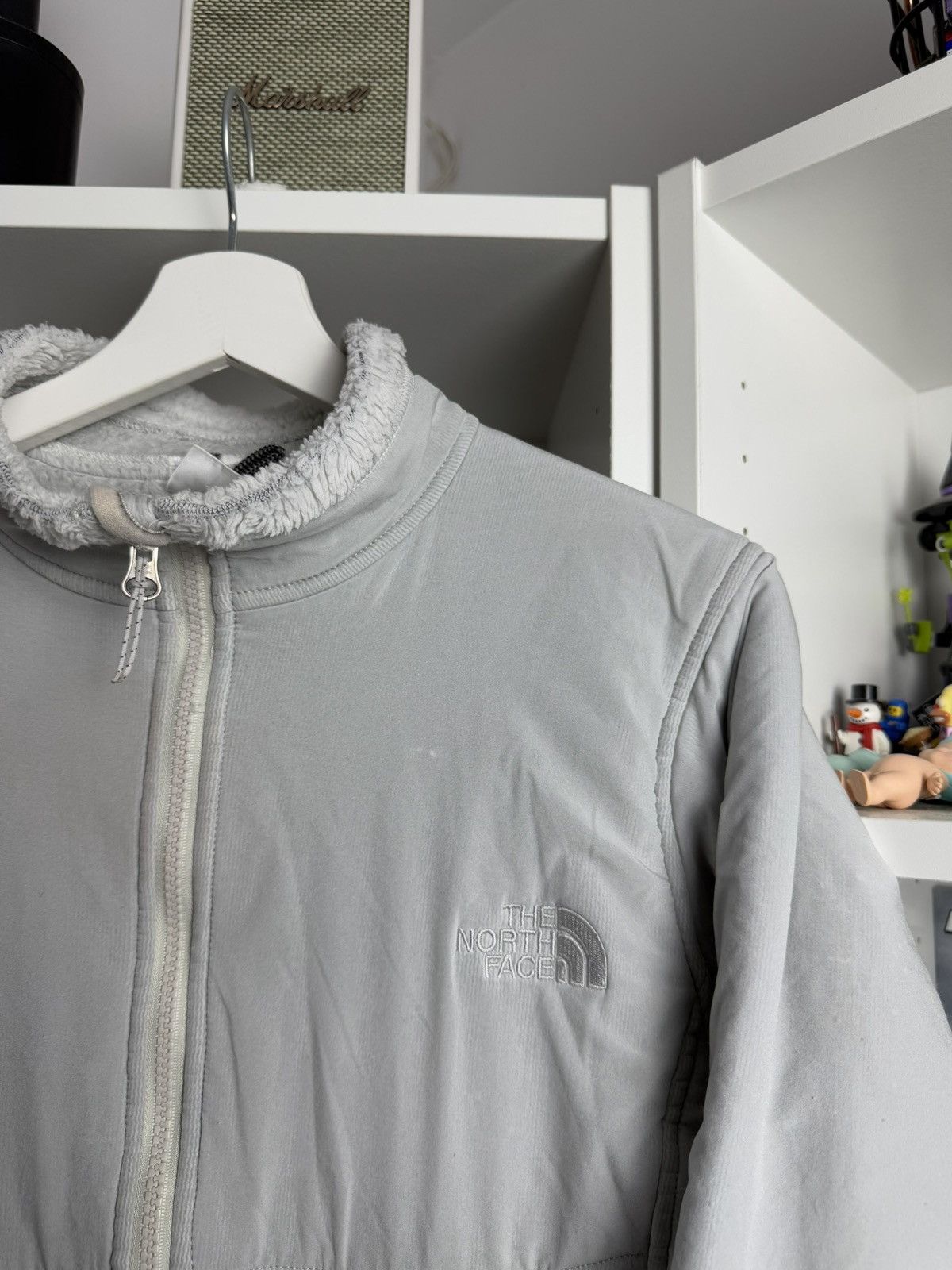 The North Face × Vintage The North Face Denali summit series zip fleece sweatshirt M Size M / US 6-8 / IT 42-44 - 3 Thumbnail