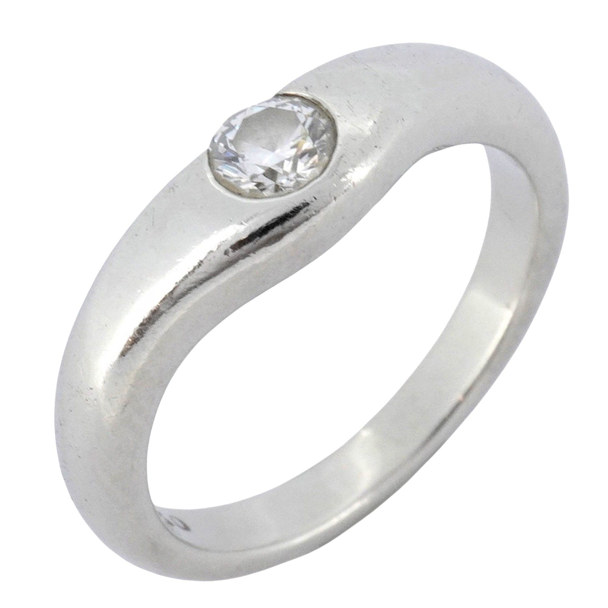 Tiffany & Co. Tiffany & Co Solitaire ring Size ONE SIZE - 1 Thumbnail