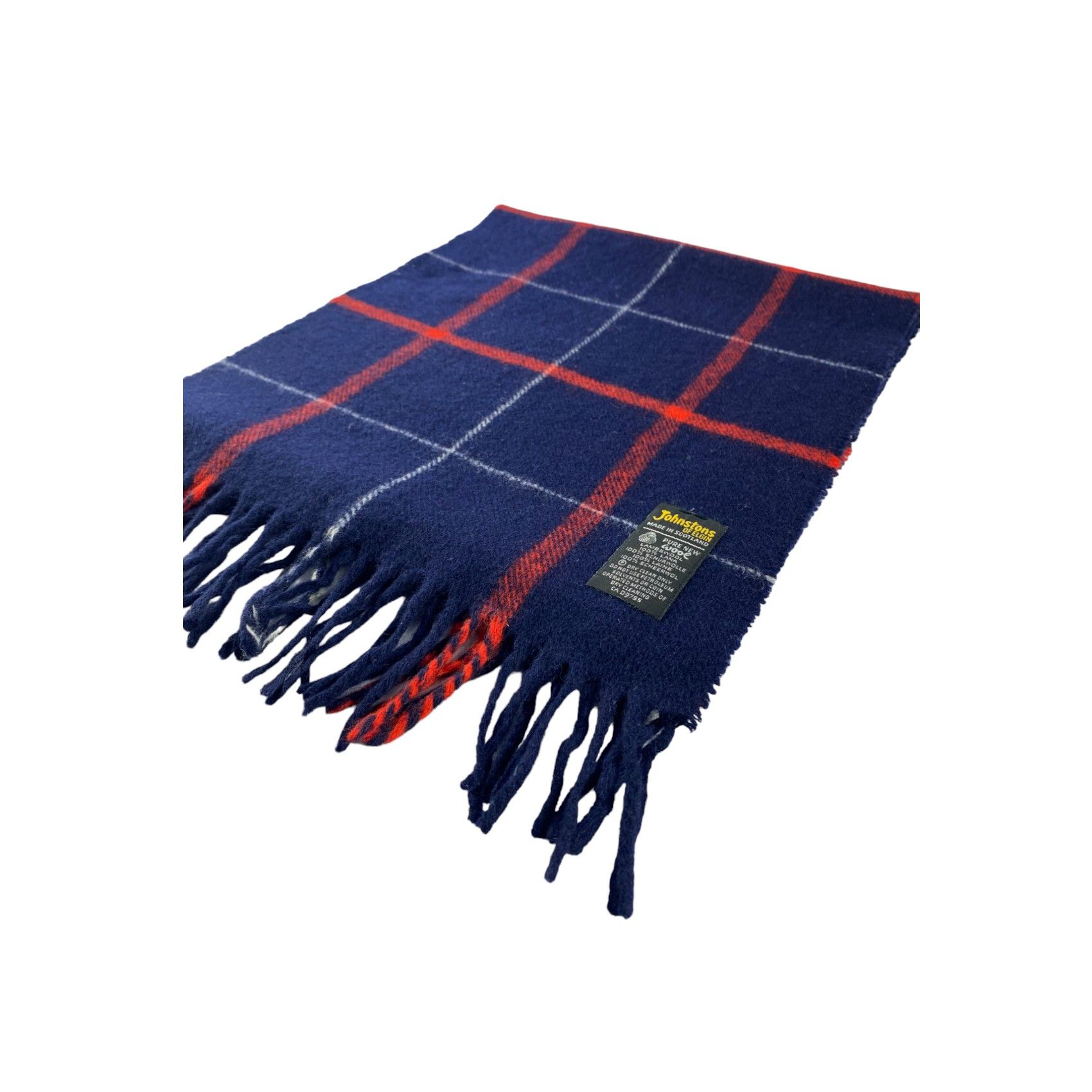 Johnstons Of Elgin Johnstons Of Elgin Scarf / Muffler / Neckwear - WW1799 Size ONE SIZE - 3 Thumbnail