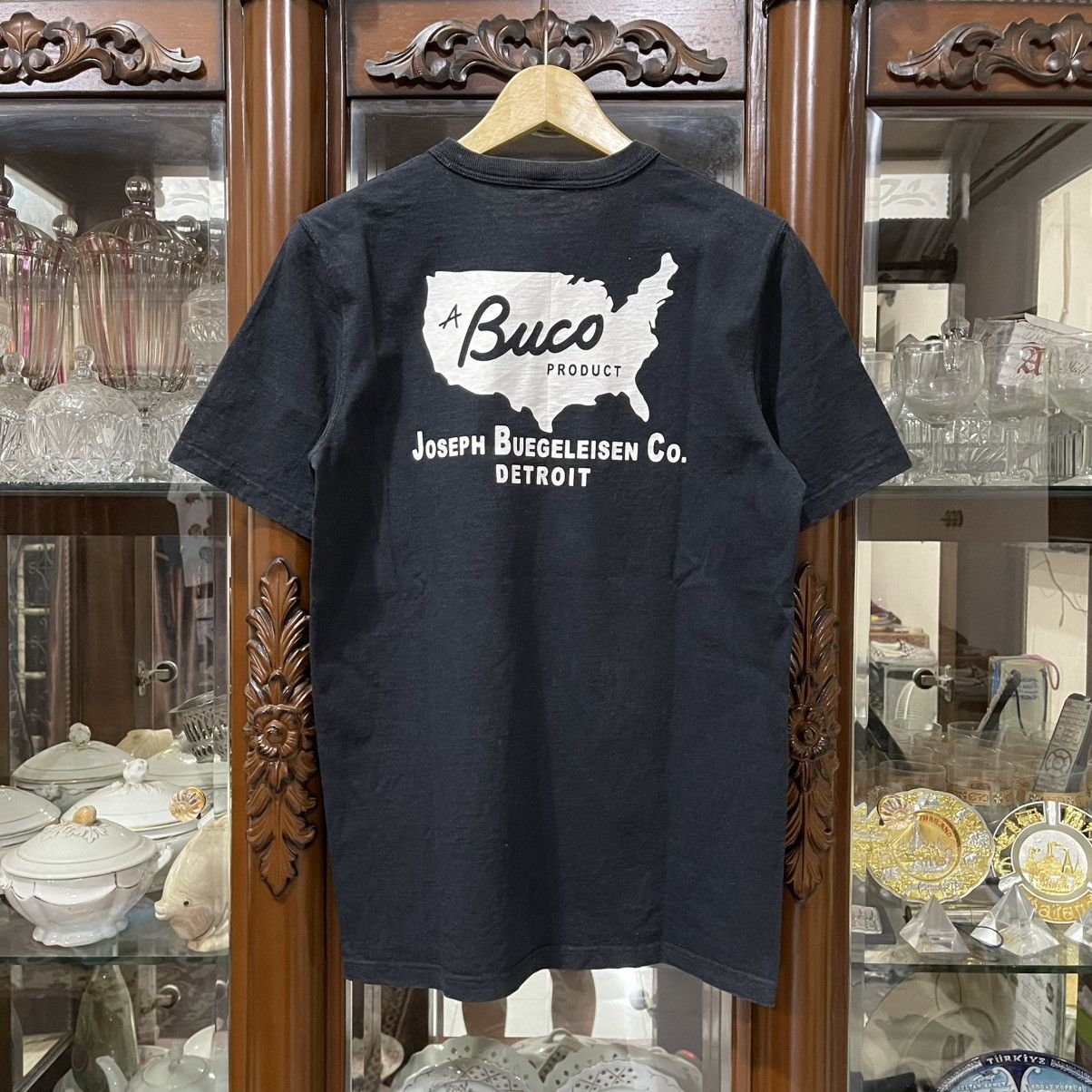 Buco Buco by the real mccoy’s tee Size US M / EU 48-50 / 2 - 1 Thumbnail