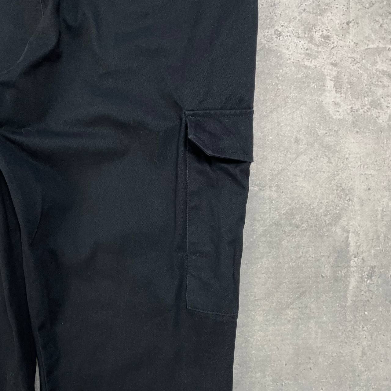 Folk Folk Cargo Cotton Pants Black Size 3 Size US 32 / EU 48 - 17 Thumbnail