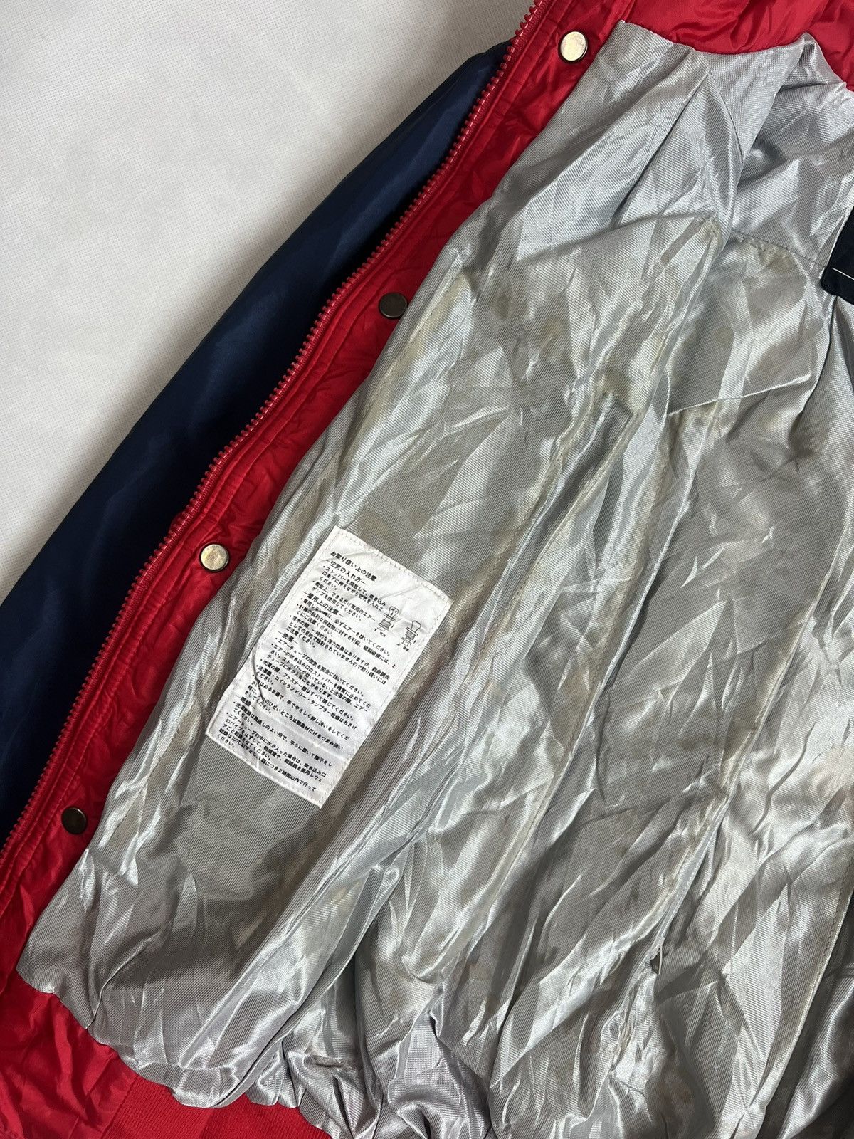 Sports Specialties Vintage Gwinds Thermo Control System Ski Jacket Size US M / EU 48-50 / 2 - 5 Thumbnail