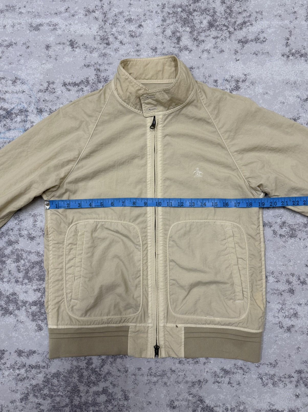 Original Penguin Vintage Penguin by Munsingwear Bomber Jacket Size US S / EU 44-46 / 1 - 14 Thumbnail