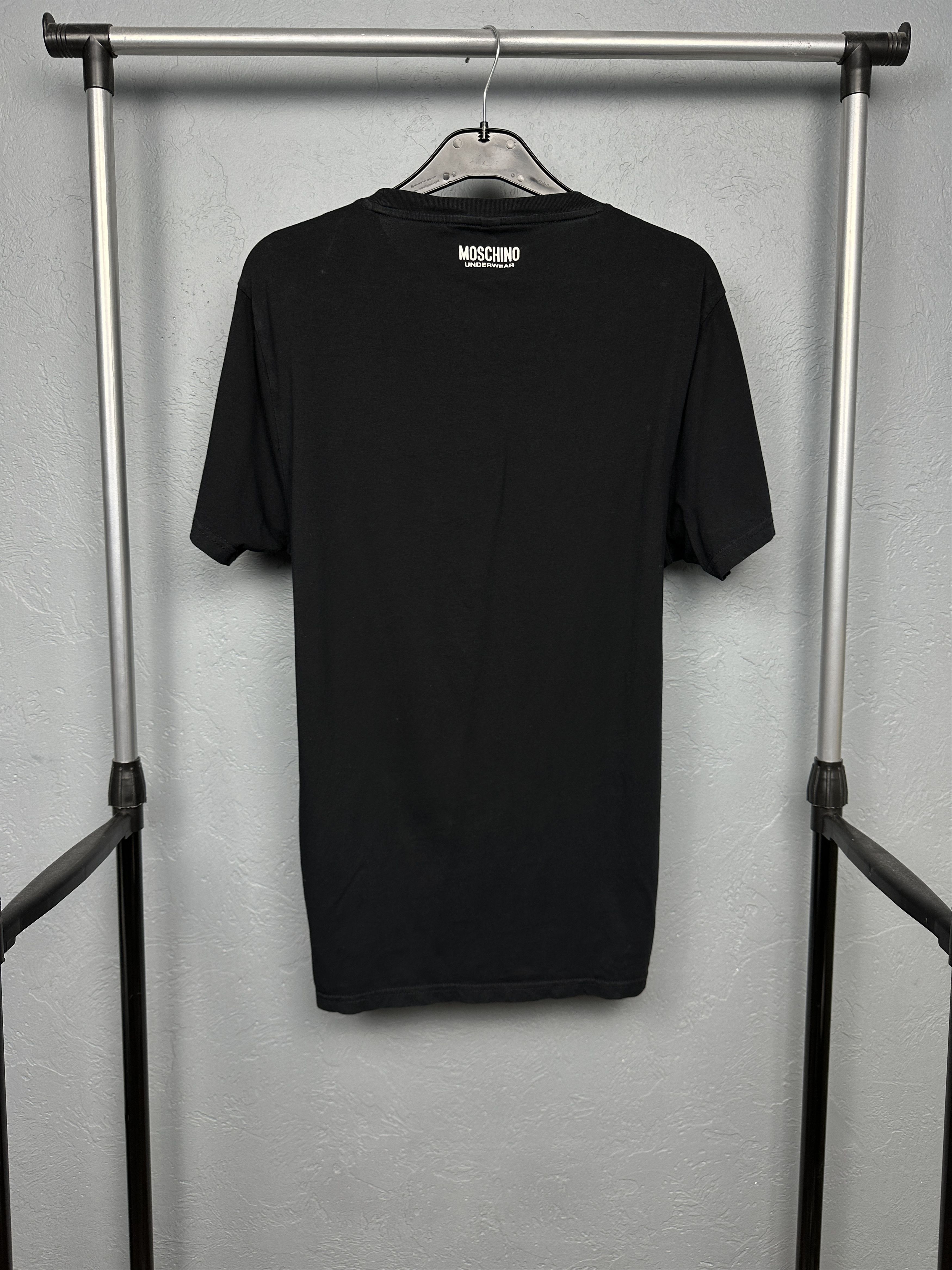 Moschino Moschino Mens T-Shirt Size US M / EU 48-50 / 2 - 6 Thumbnail