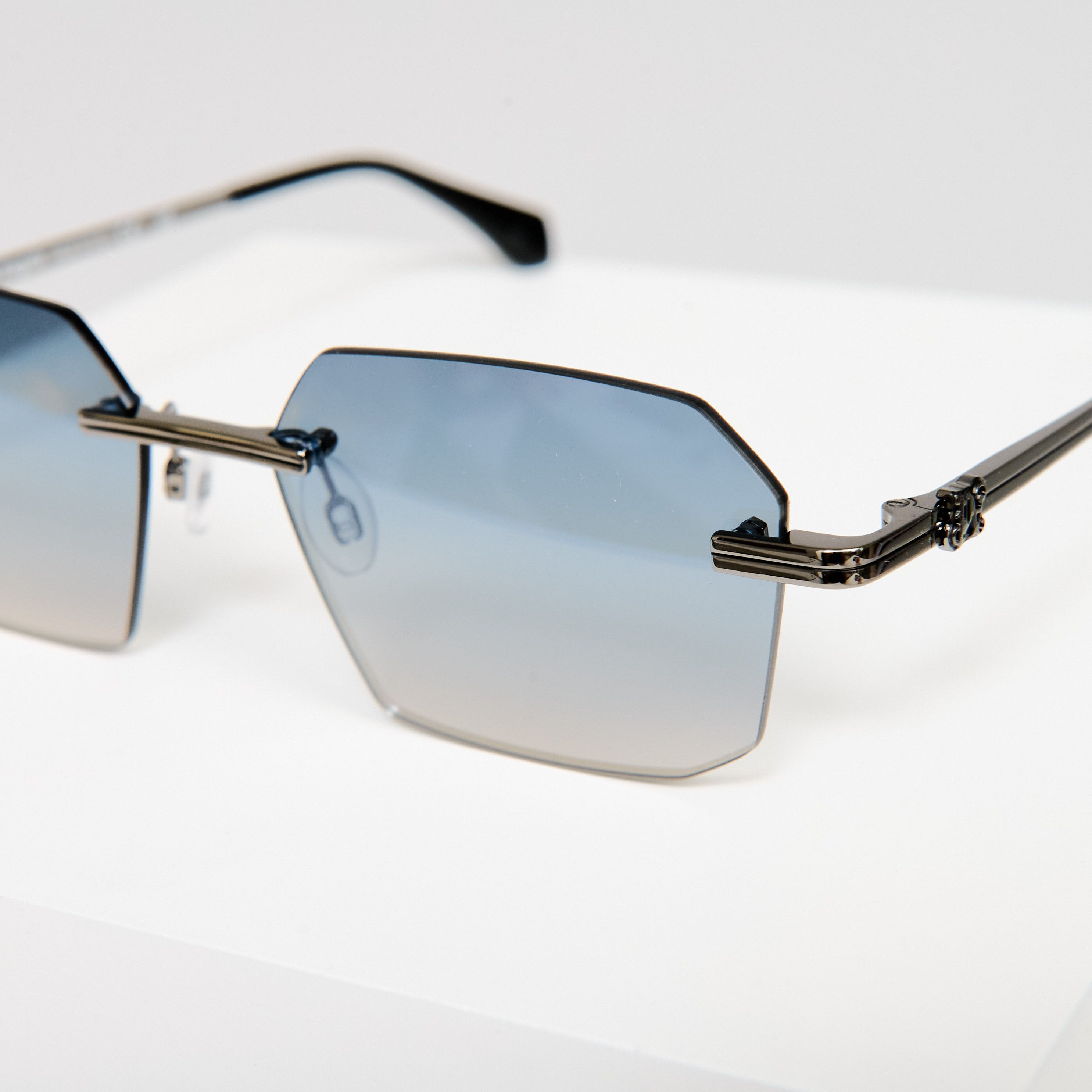 Palm Angels PALM ANGELS PERI10G 1007 Sunglasses Size ONE SIZE - 2 Thumbnail