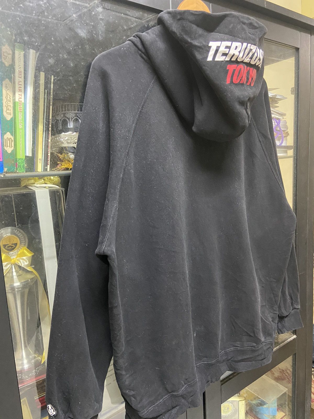 Japanese Brand Teruzushi Tokyo By Wagyumafia Hoodie Sweatshirt Size US L / EU 52-54 / 3 - 7 Thumbnail