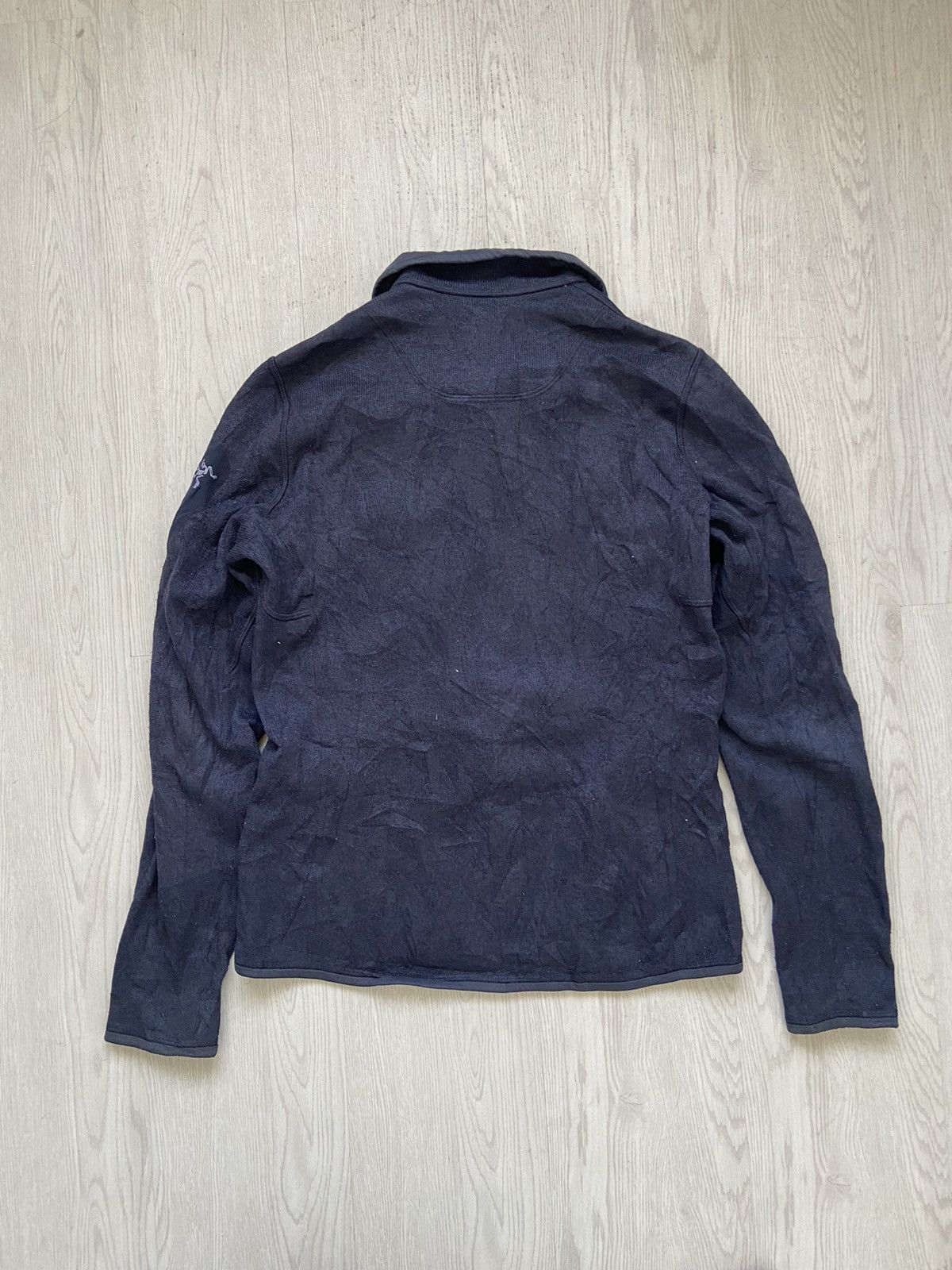Arc'teryx Vintage 2000’s Arcteryx Covert Zipper Jacket Size M / US 6-8 / IT 42-44 - 3 Thumbnail