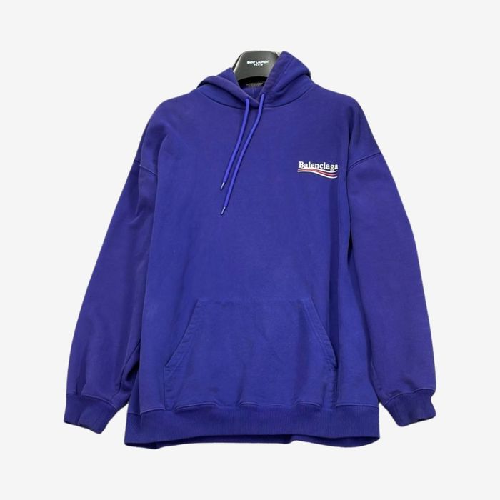 Balenciaga bernie sanders hoodie online