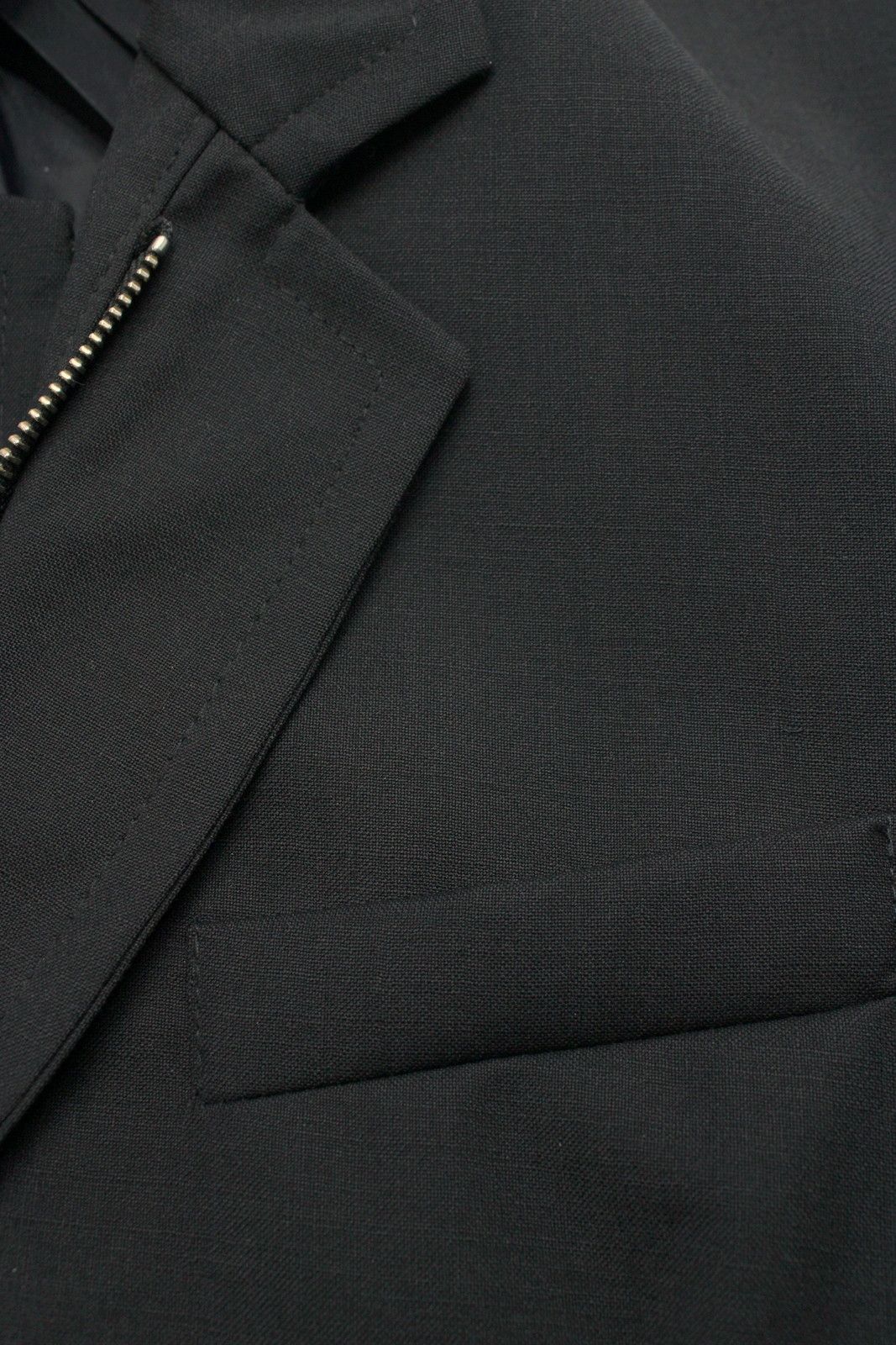 C.P. Company C.P. COMPANY Jacket Men's (EU) 52 Button Wool Lightweight Size US L / EU 52-54 / 3 - 7 Thumbnail