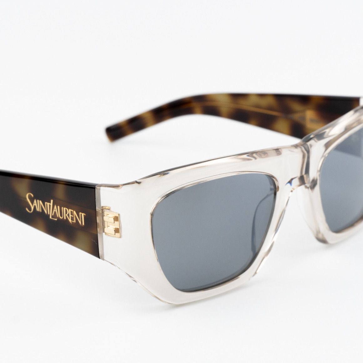 Saint Laurent Paris NEW Saint Laurent SL740 003 Square Unisex Sunglasses Size ONE SIZE - 7 Thumbnail