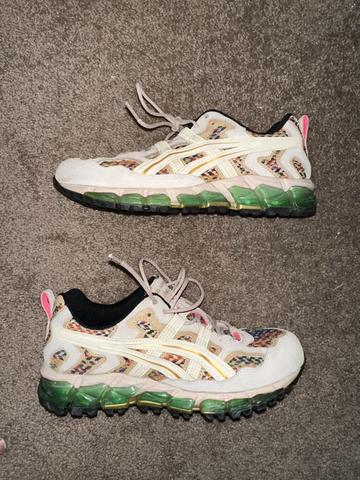 Asics Asics nandi 360 Size US 9 / IT 39 - 3 Thumbnail
