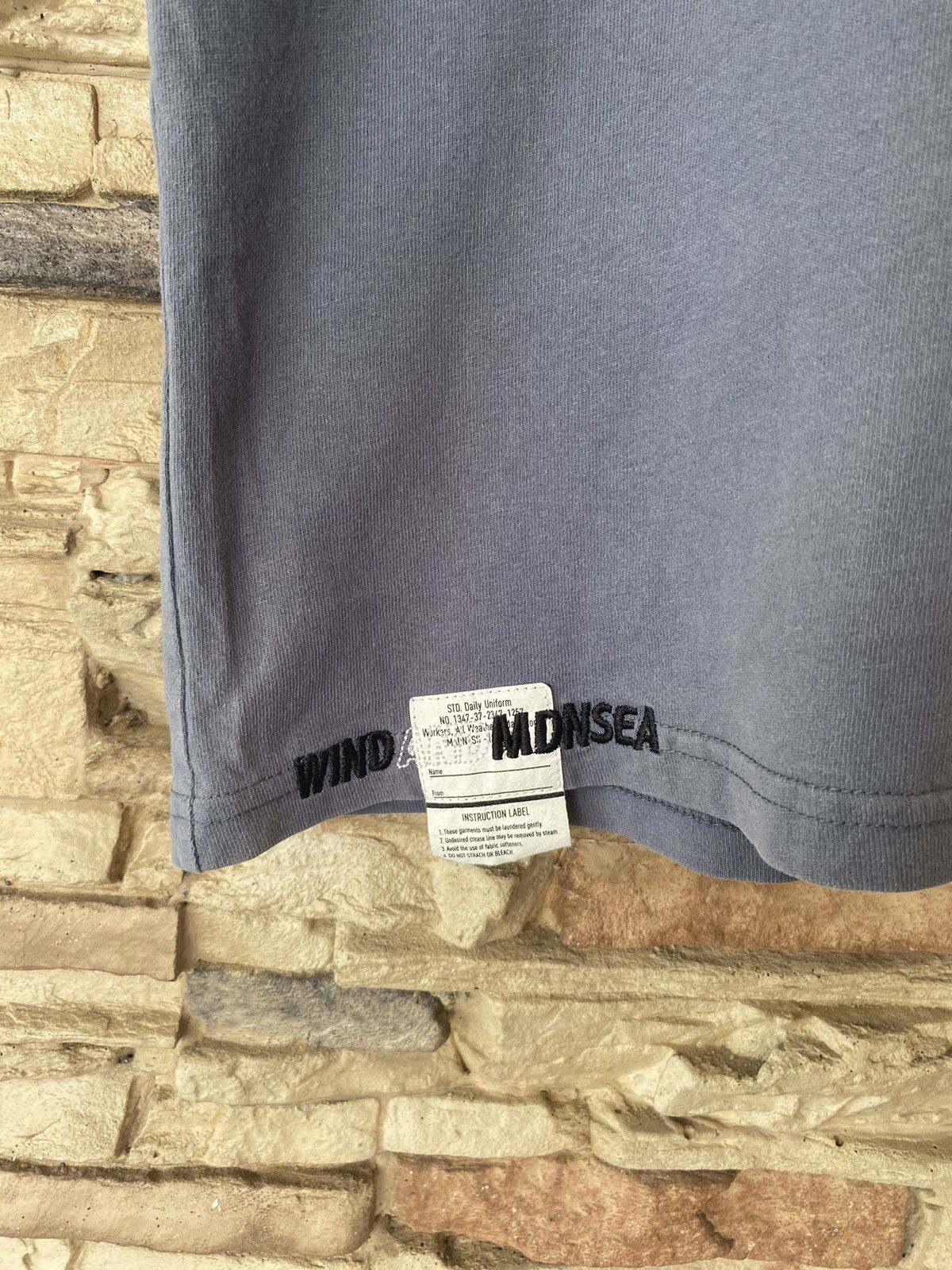 Designer Madness X Wind And Sea Tshirt Size US L / EU 52-54 / 3 - 4 Thumbnail