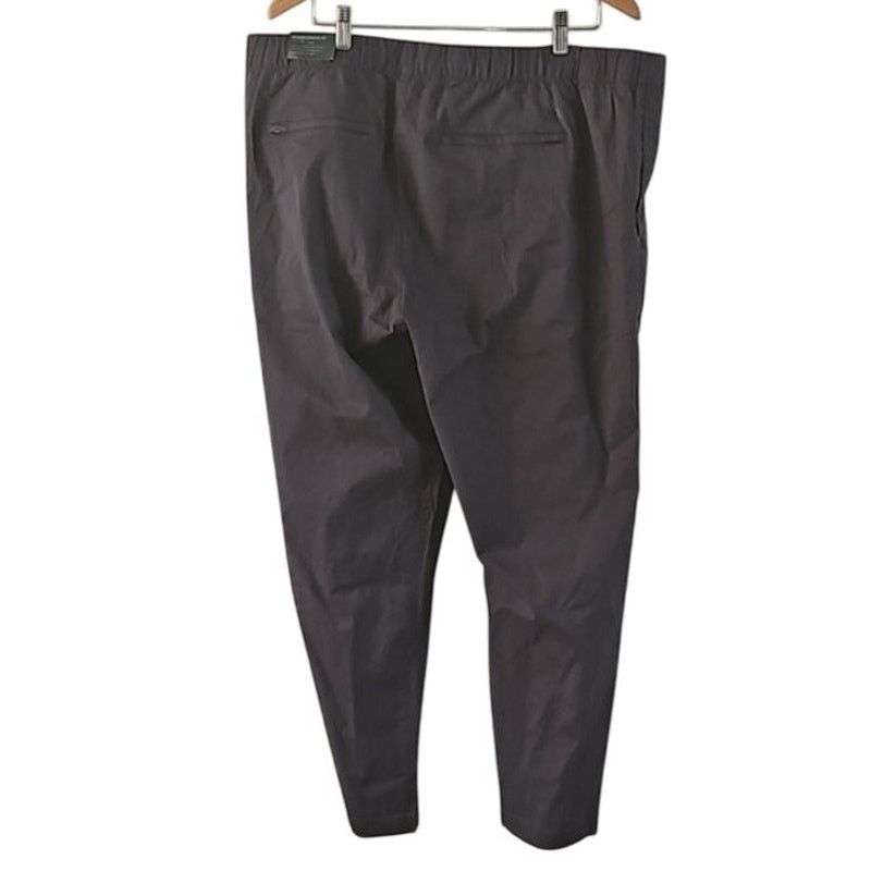 Other VRST Men's Cotton Pull-On Pants - Graphic Charcoal, Size 2XL Size US 43 - 4 Thumbnail