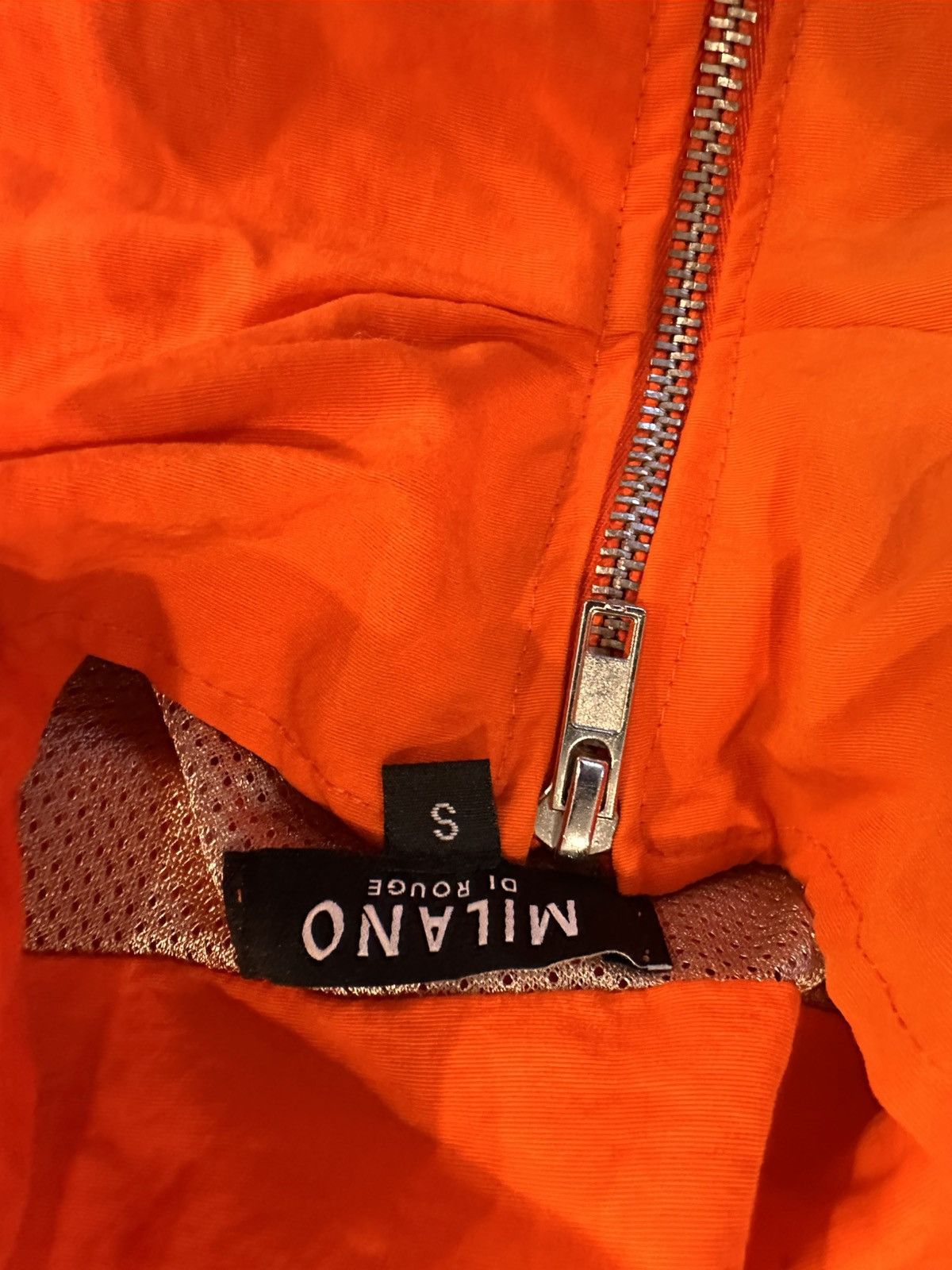 Other Milano di Rouge Orange Jacket Pants Size US S / EU 44-46 / 1 - 6 Thumbnail