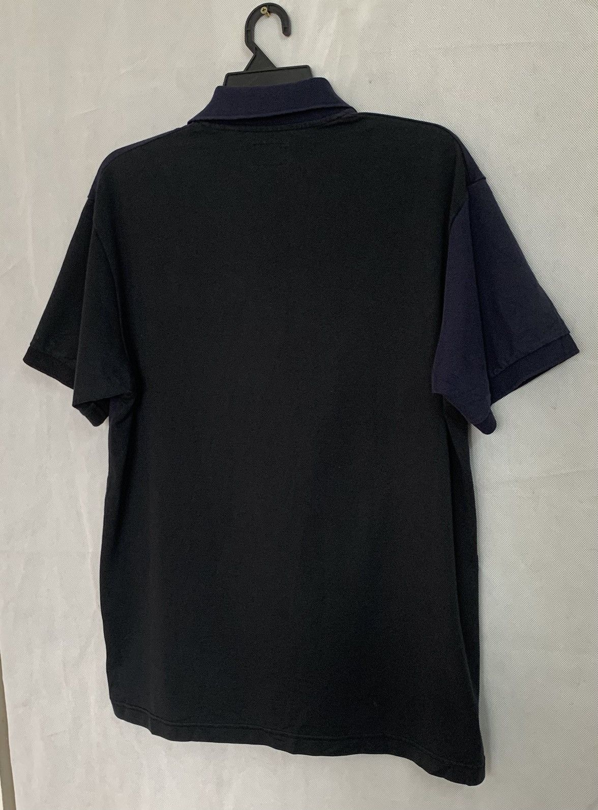 Engineered Garments × Uniqlo Engineered Garments x Uniqlo 2 Tones Colour Polo Shirt Size US L / EU 52-54 / 3 - 12 Thumbnail