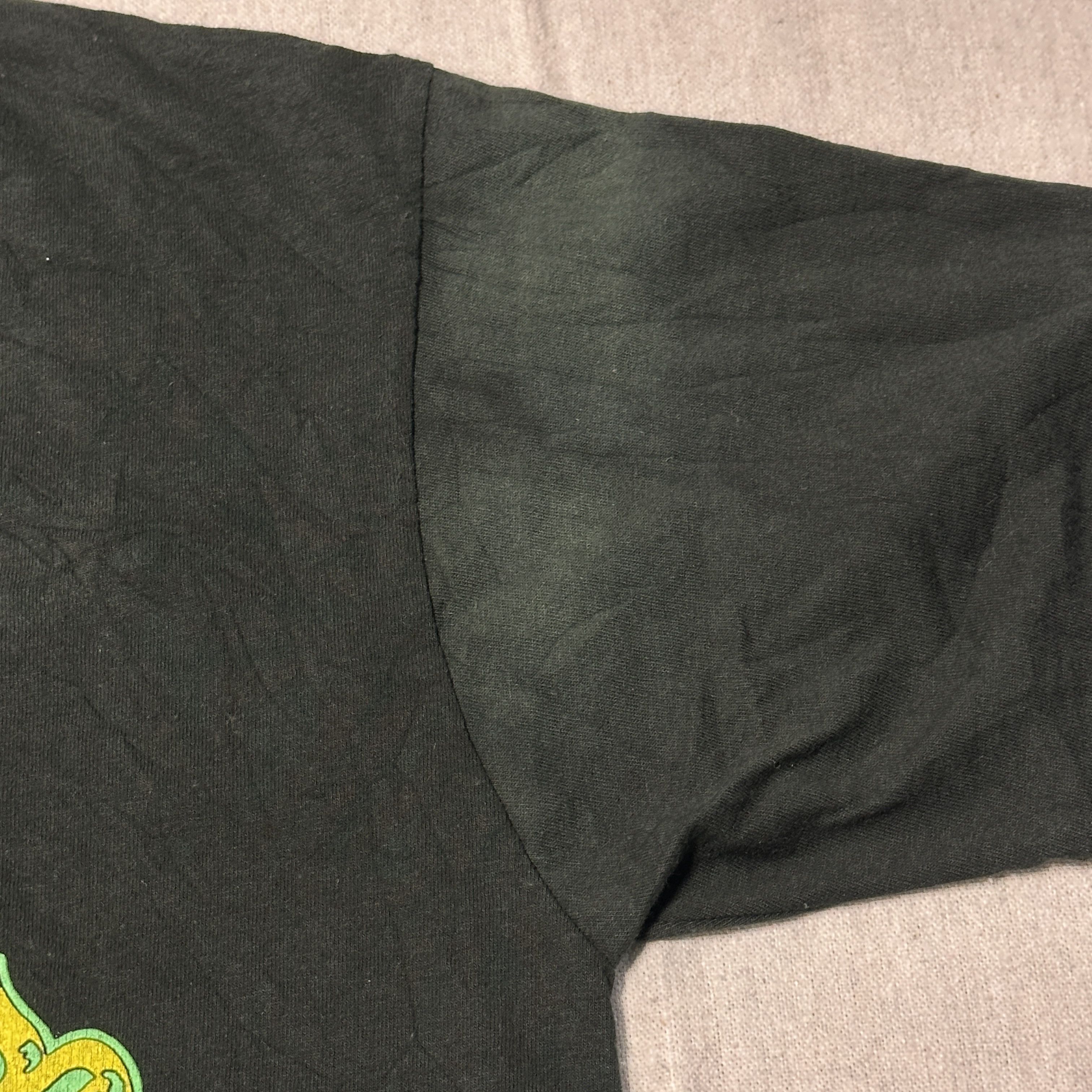 Fruit Of The Loom Vintage Athletics Jose Canseco Graphic T-Shirt Size L Size US L / EU 52-54 / 3 - 4 Thumbnail