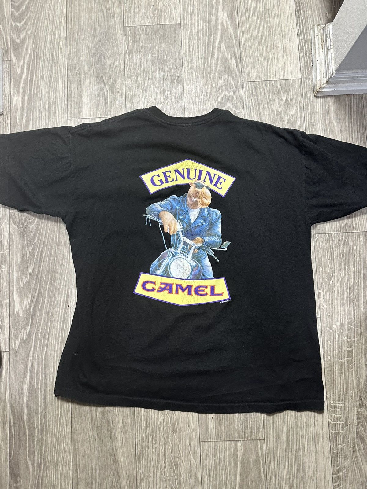 Camel × Marlboro × Vintage Original Camel rare Size US XL / EU 56 / 4 - 4 Thumbnail