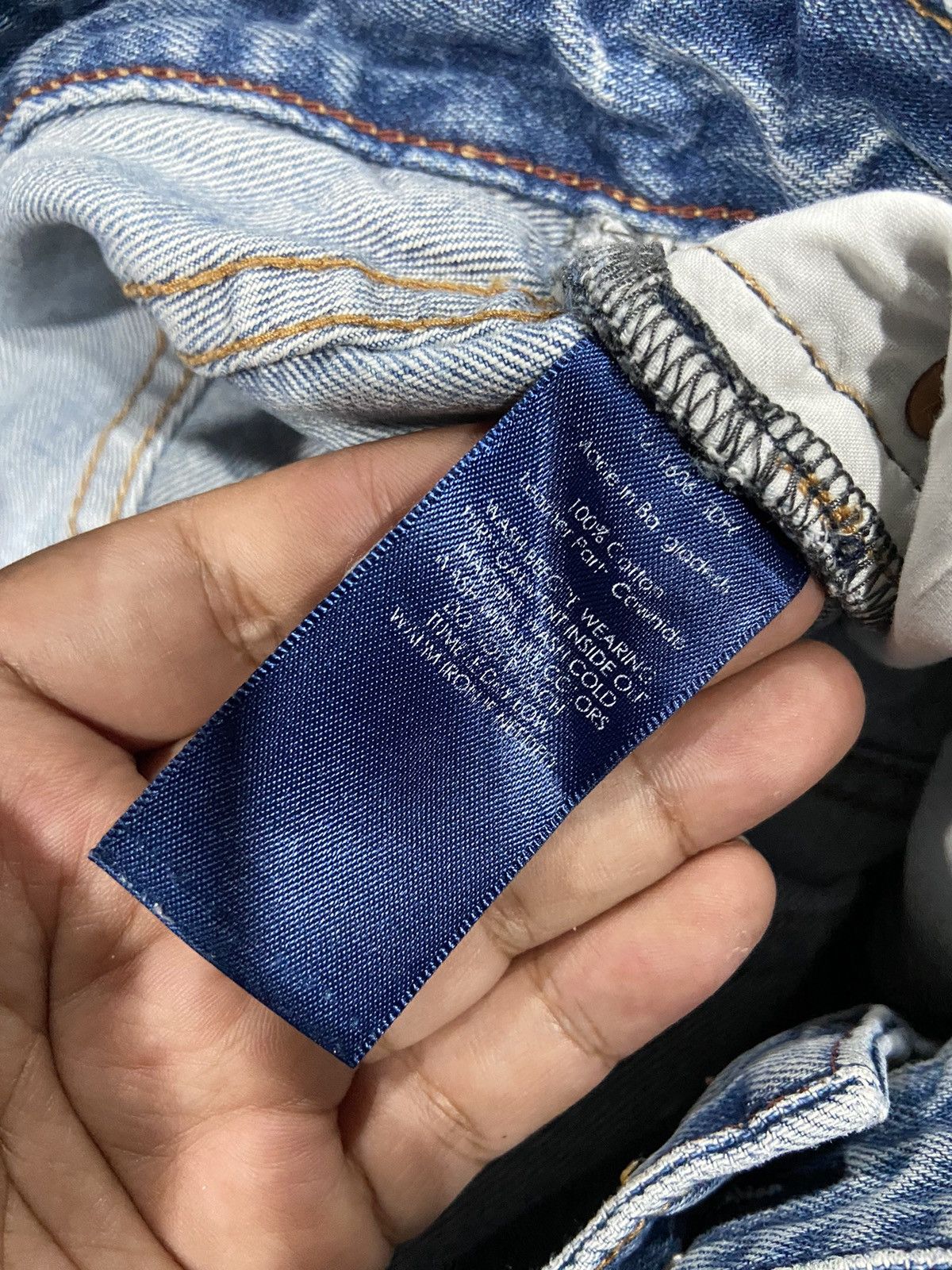 Other × Polo Ralph Lauren Polo PRL Polo RL Jeans Regular Size US 31 - 6 Thumbnail