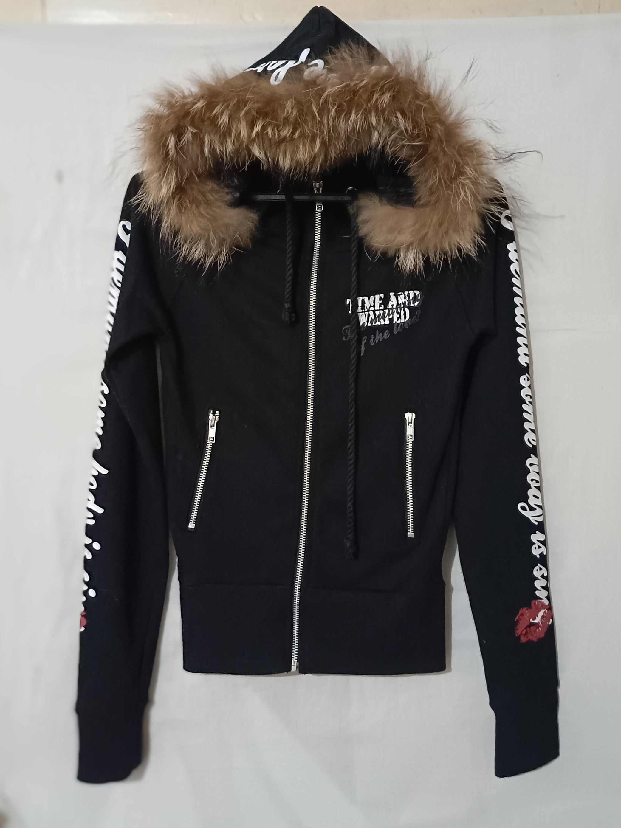 Hysteric Glamour Boxer hoodie by Pendora Size S / US 4 / IT 40 - 2 Thumbnail