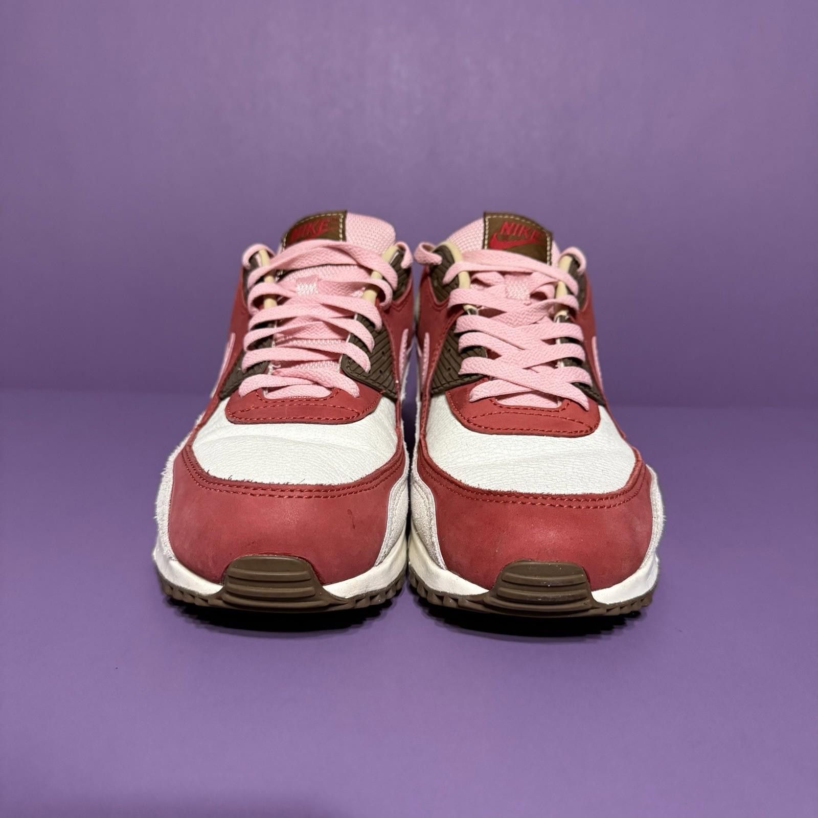 Nike Nike Air Max 90 NRG Bacon x DQM CU1816 100 Size 10 Men Size US 10 / EU 43 - 6 Thumbnail