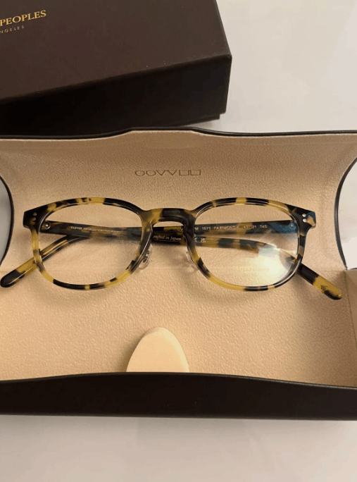 Oliver Peoples OLIVER PEOPLES Fairmont 47mm Optical Size ONE SIZE - 2 Thumbnail