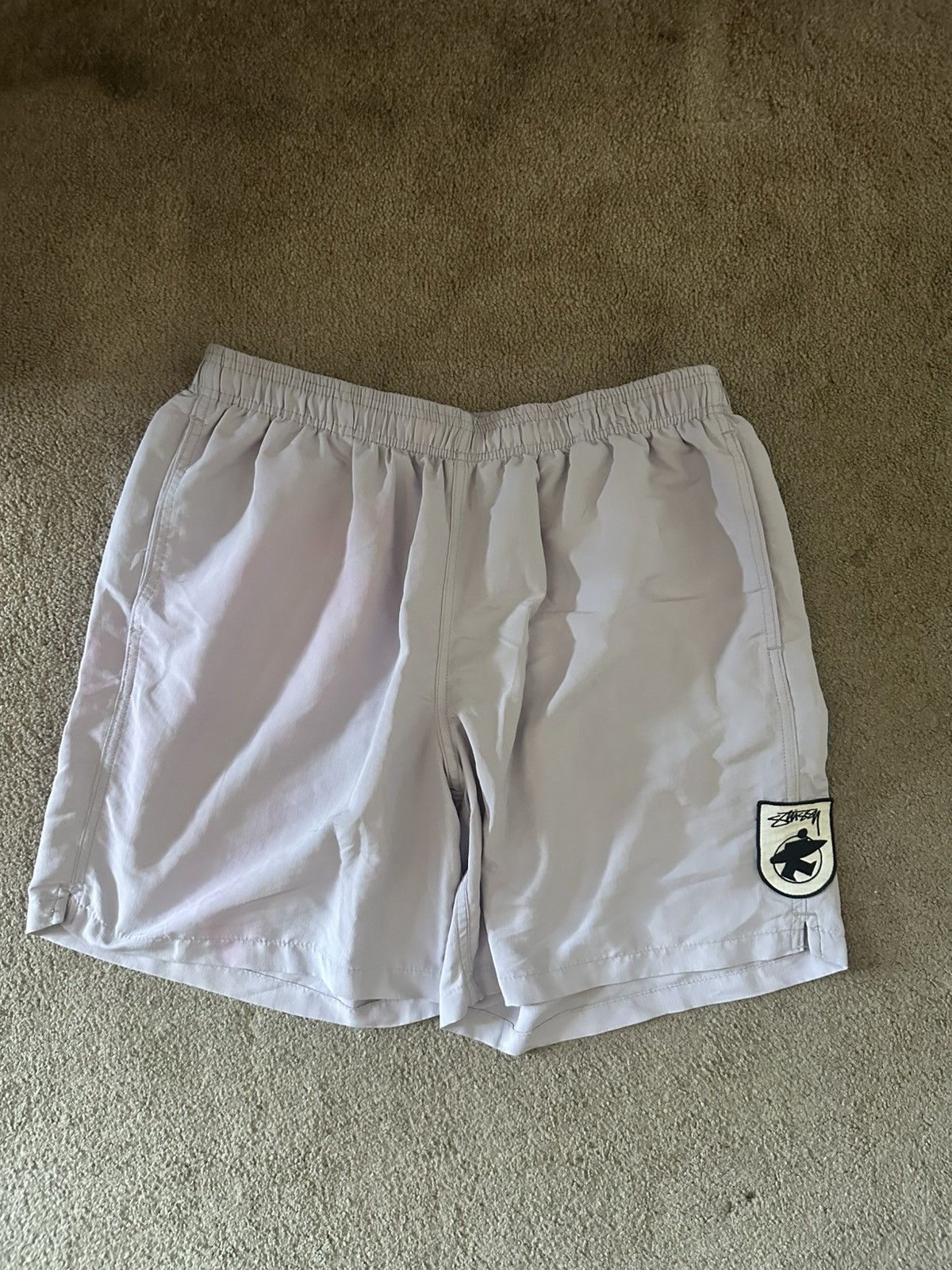Stussy Stussy beach short Size US 32 / EU 48 - 1 Thumbnail