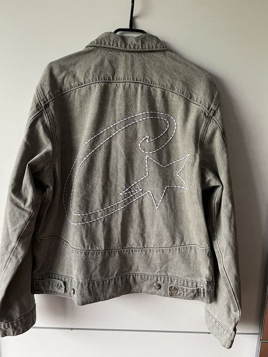 Corteiz Corteiz Denim jacket | Grailed