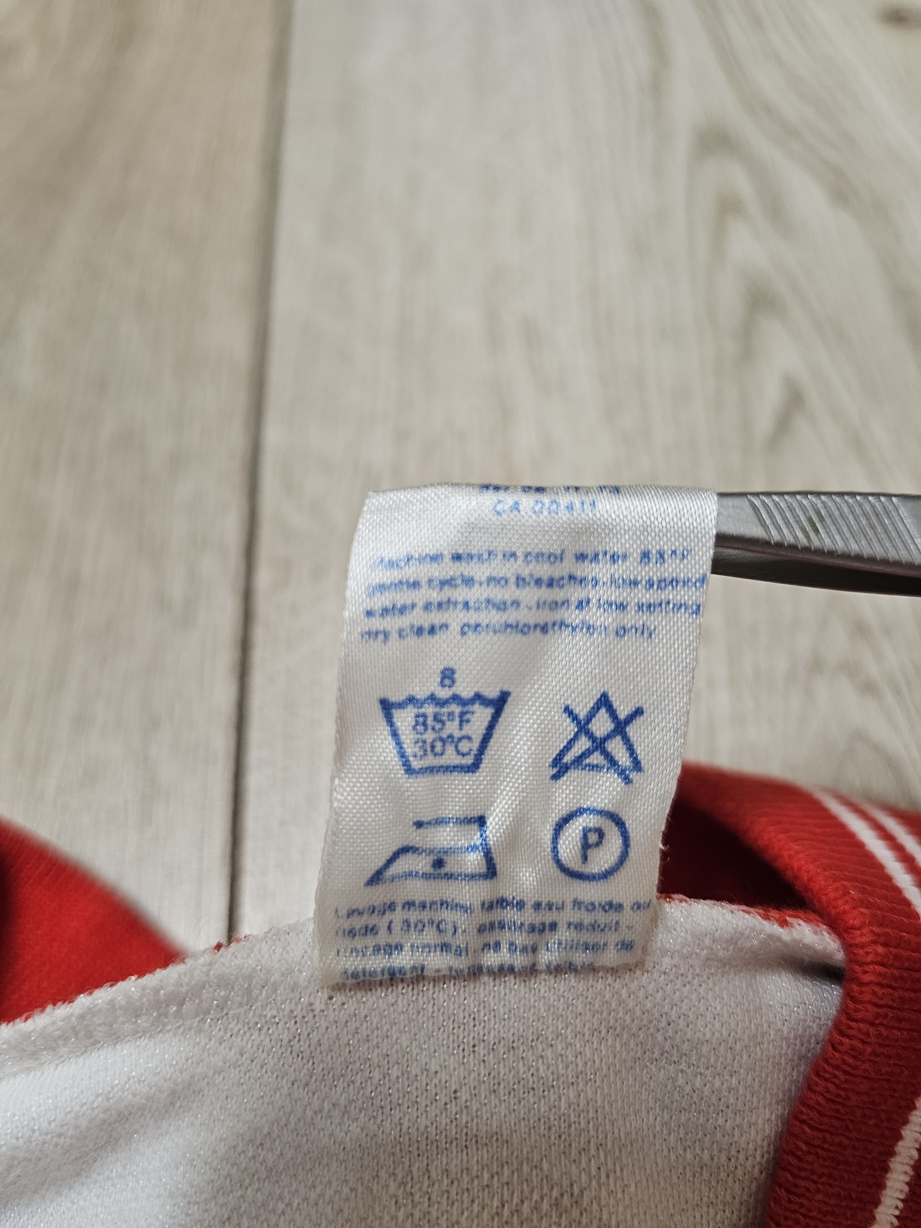 Adidas × Vintage ADIDAS VENTEX FOOTBALL SHIRT LONG 70s SOCCER JERSEY SUISSE Size US M / EU 48-50 / 2 - 10 Thumbnail