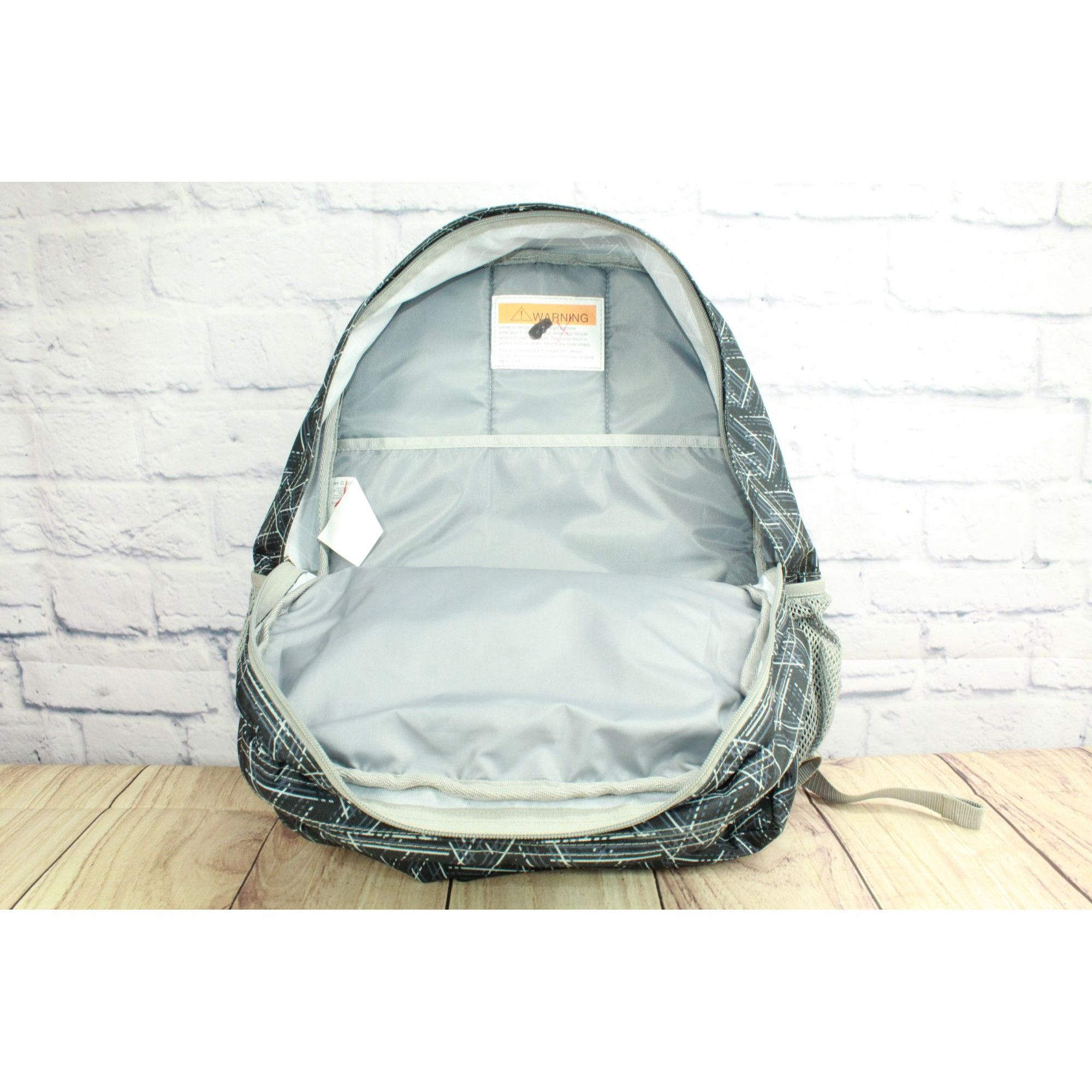L.L. Bean × Weatherproof LL Bean Unisex Polyester 37L Deluxe School Backpack Size ONE SIZE - 11 Thumbnail